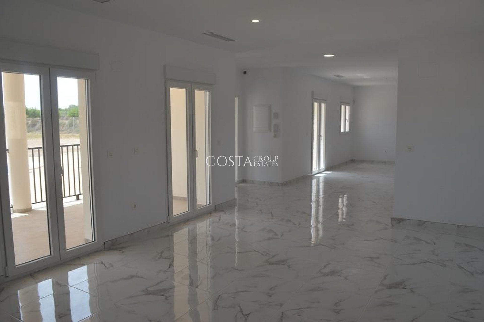 Nouvelle construction - Villa -
Pinoso