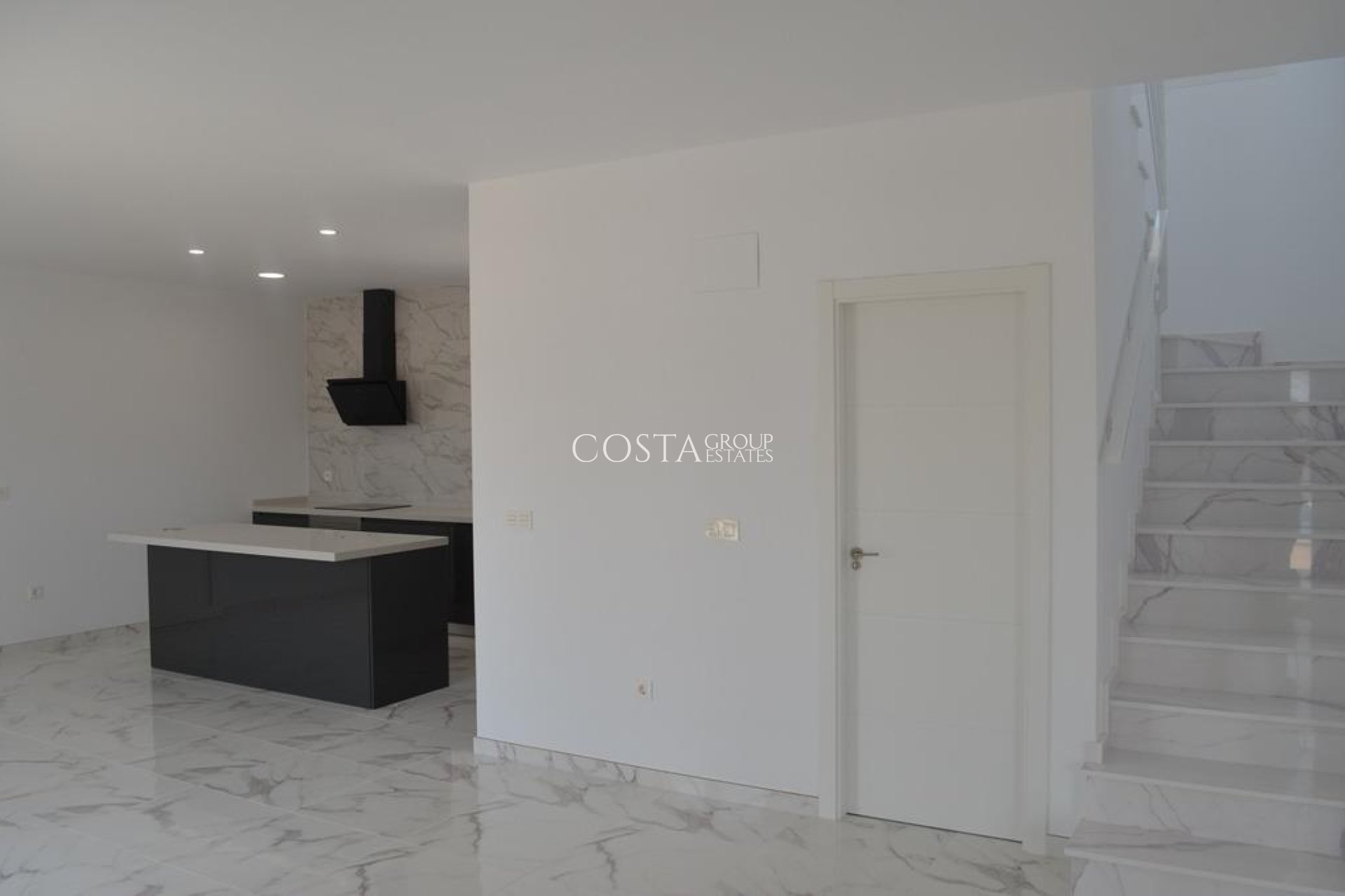 Nouvelle construction - Villa -
Pinoso