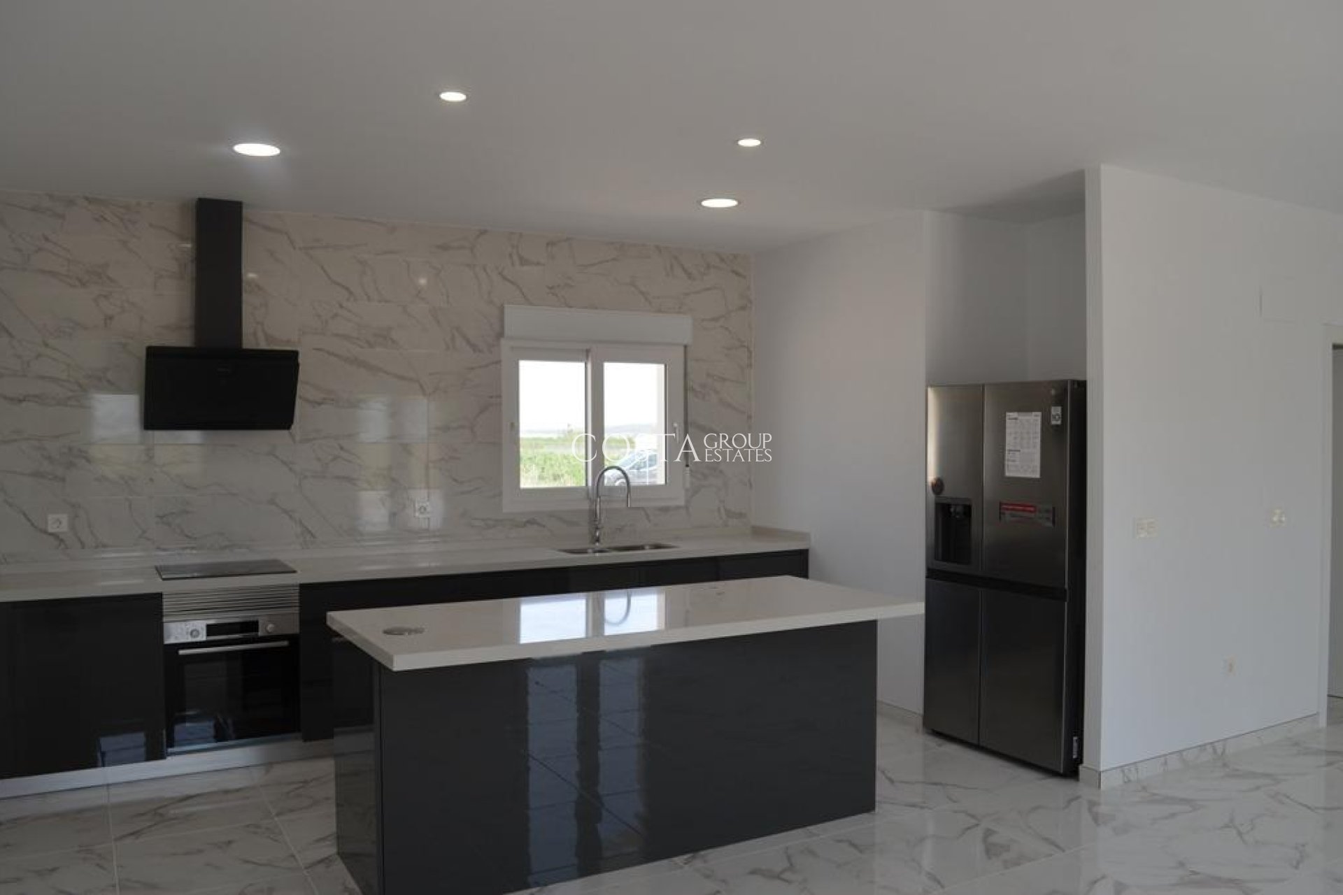 Nouvelle construction - Villa -
Pinoso
