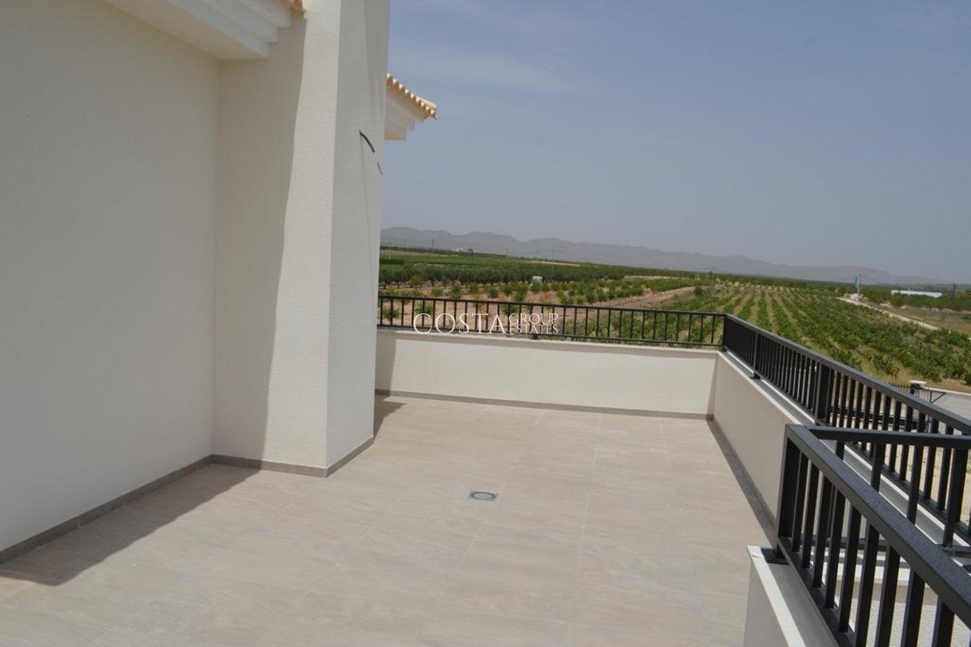 Nouvelle construction - Villa -
Pinoso