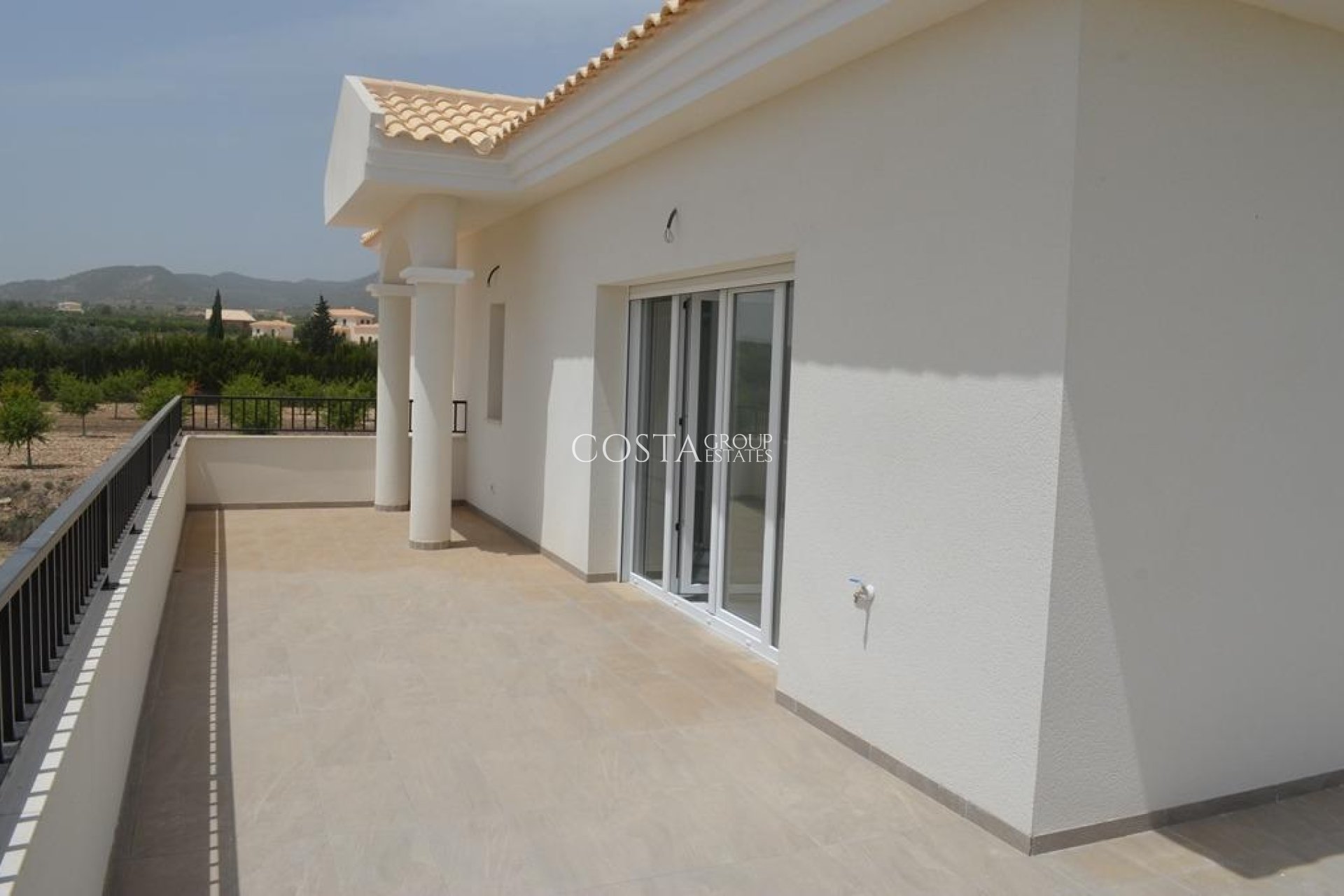 Nouvelle construction - Villa -
Pinoso