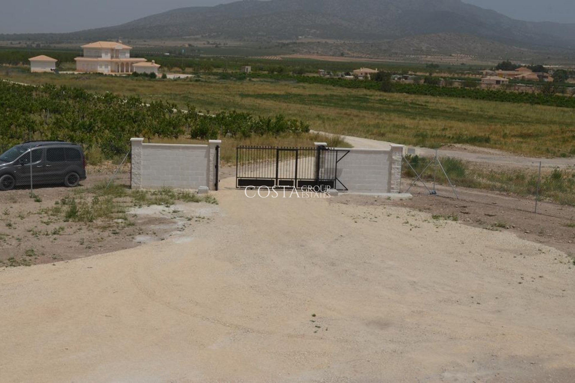 Nouvelle construction - Villa -
Pinoso