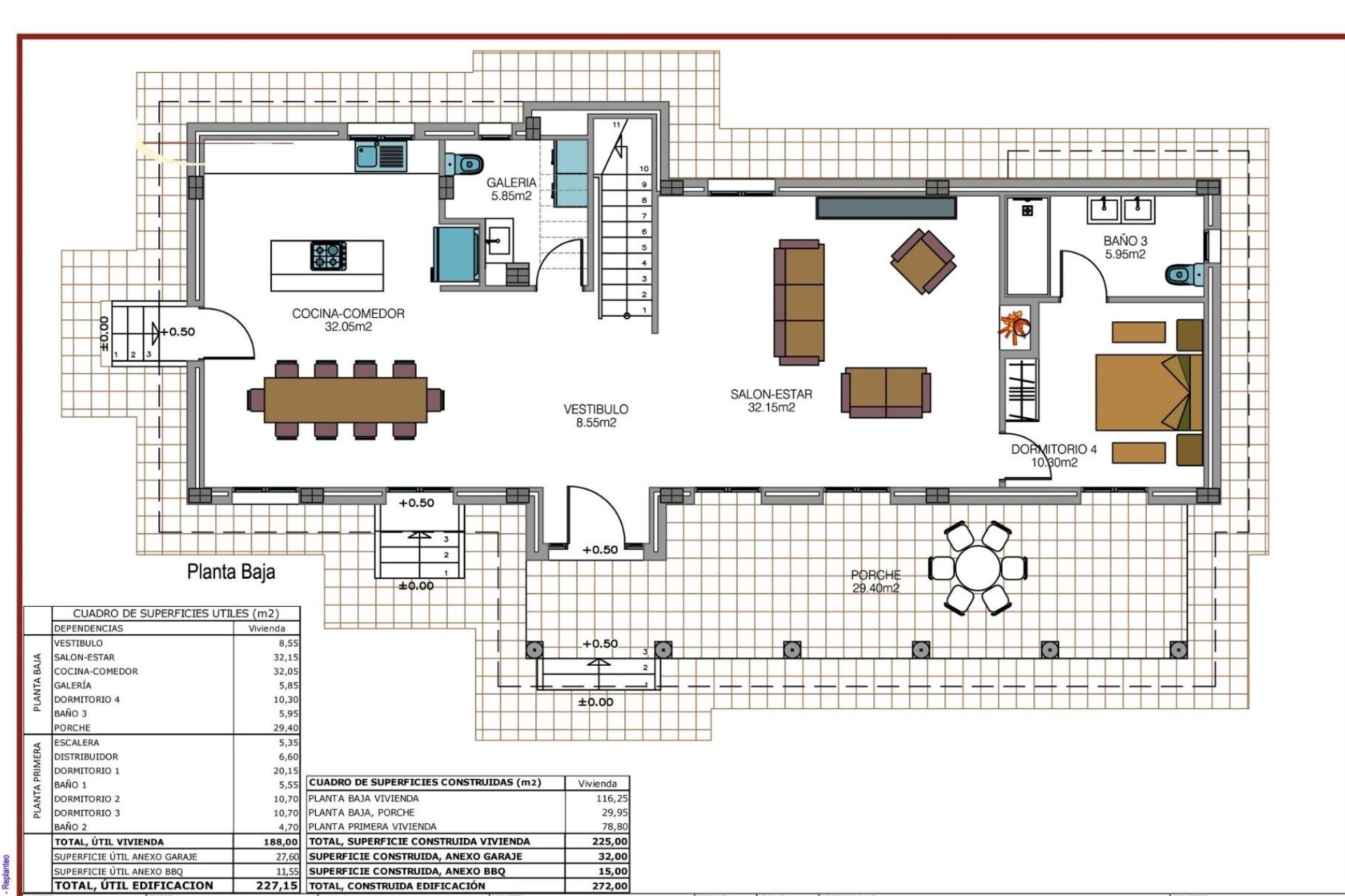 Nouvelle construction - Villa -
Pinoso