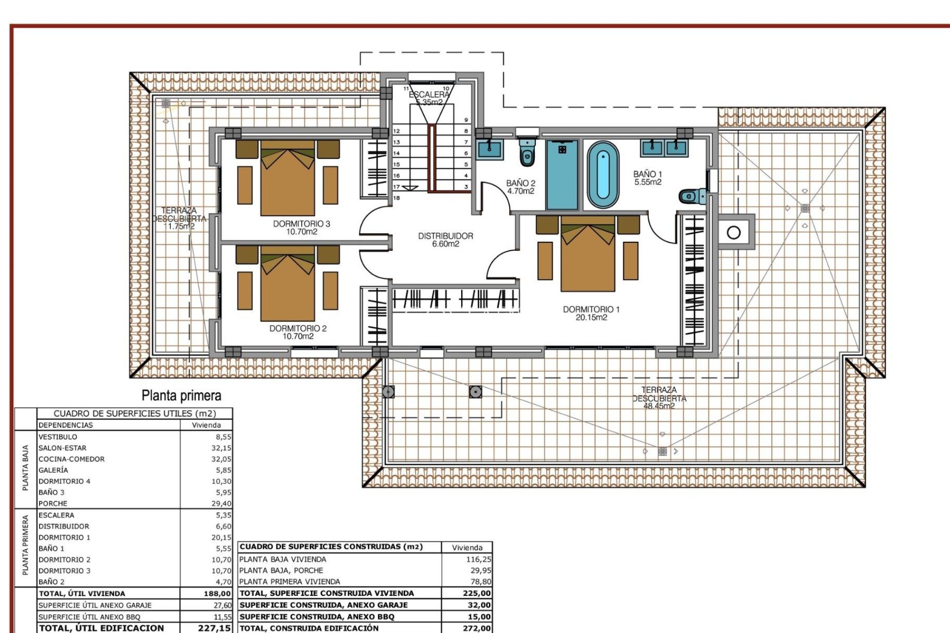 Nouvelle construction - Villa -
Pinoso