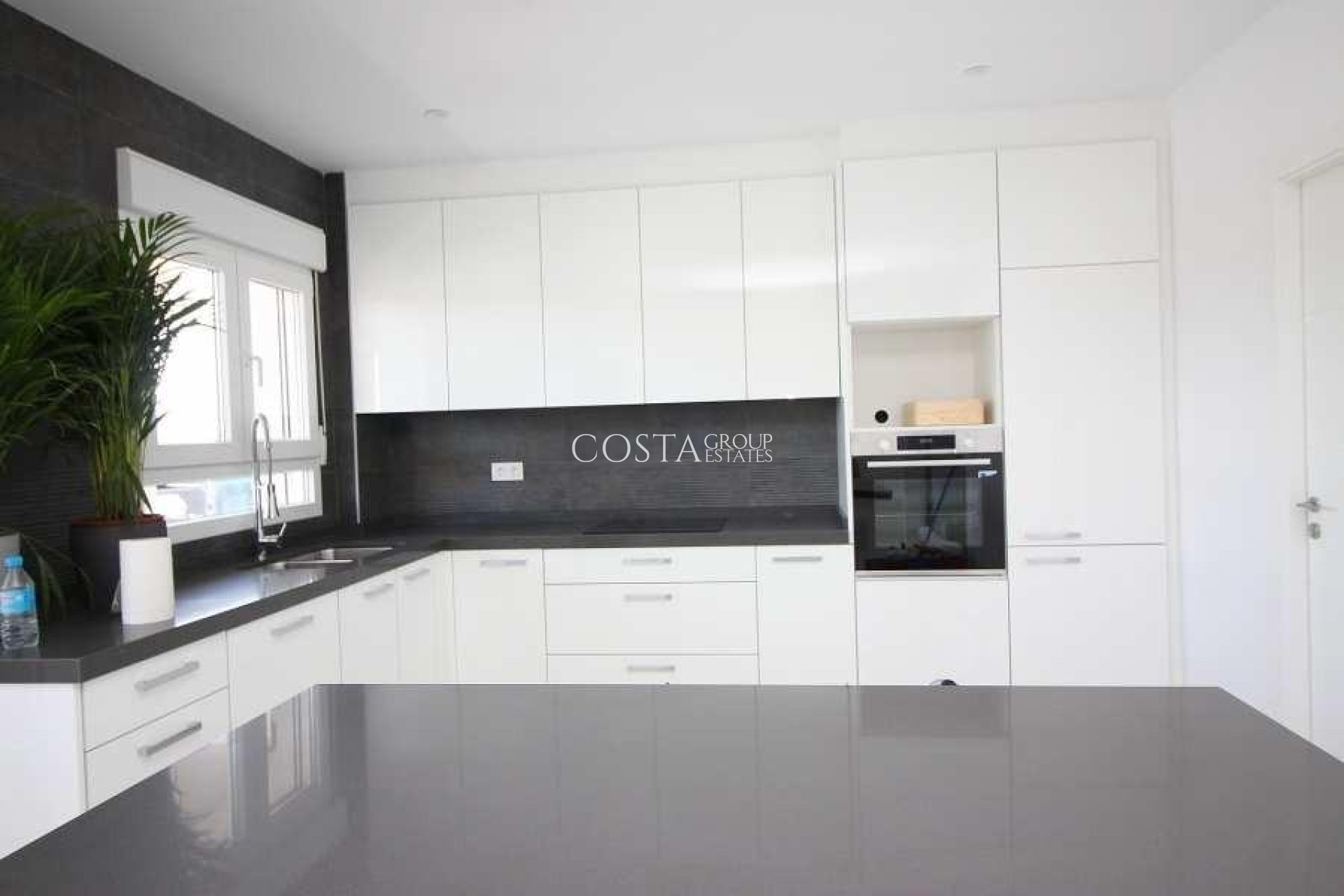 Nouvelle construction - Villa -
Pinoso