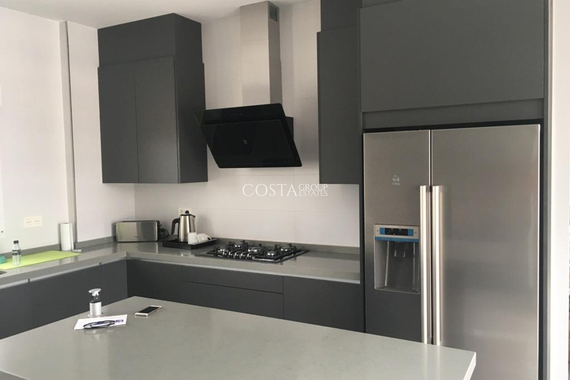 Nouvelle construction - Villa -
Pinoso