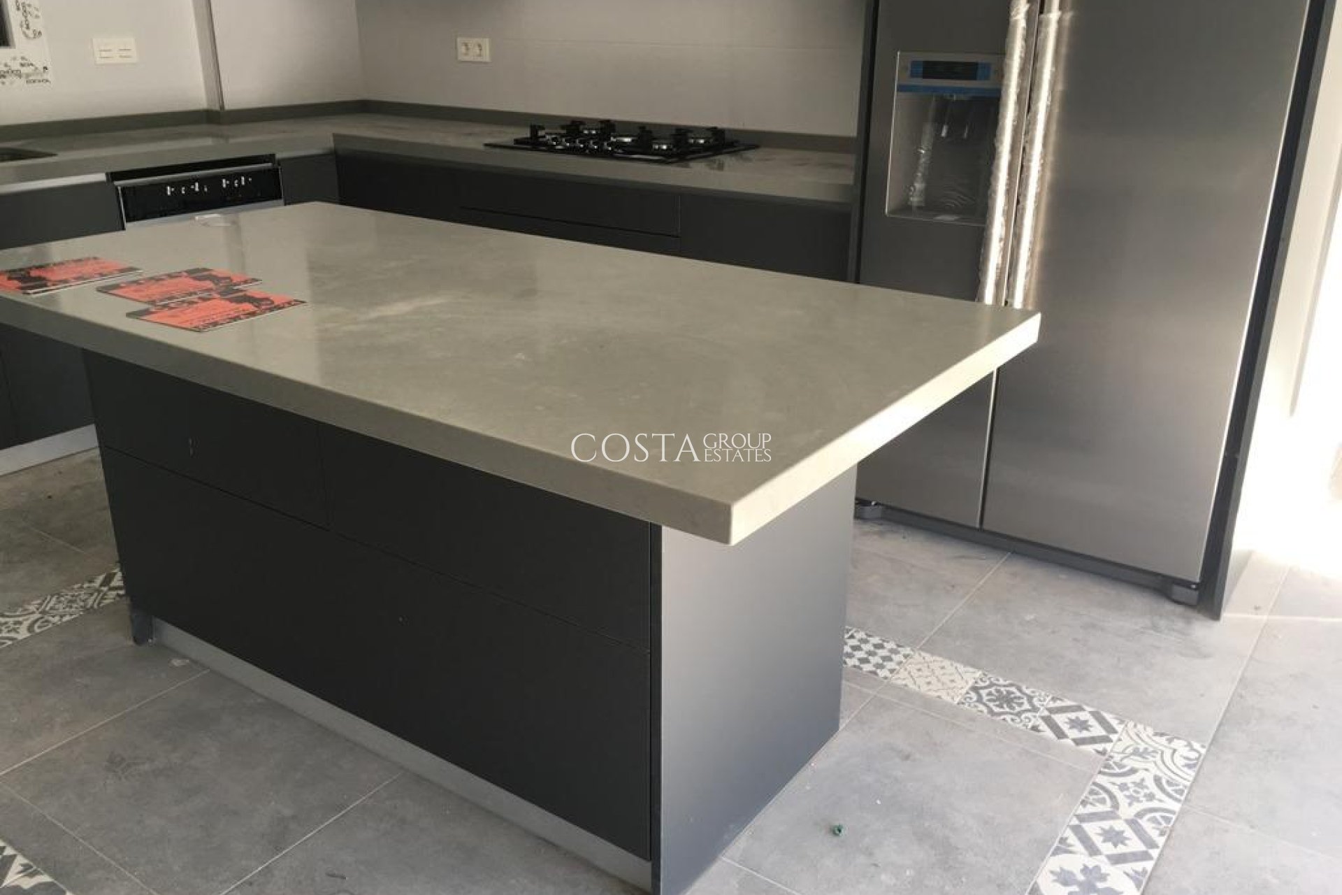 Nouvelle construction - Villa -
Pinoso