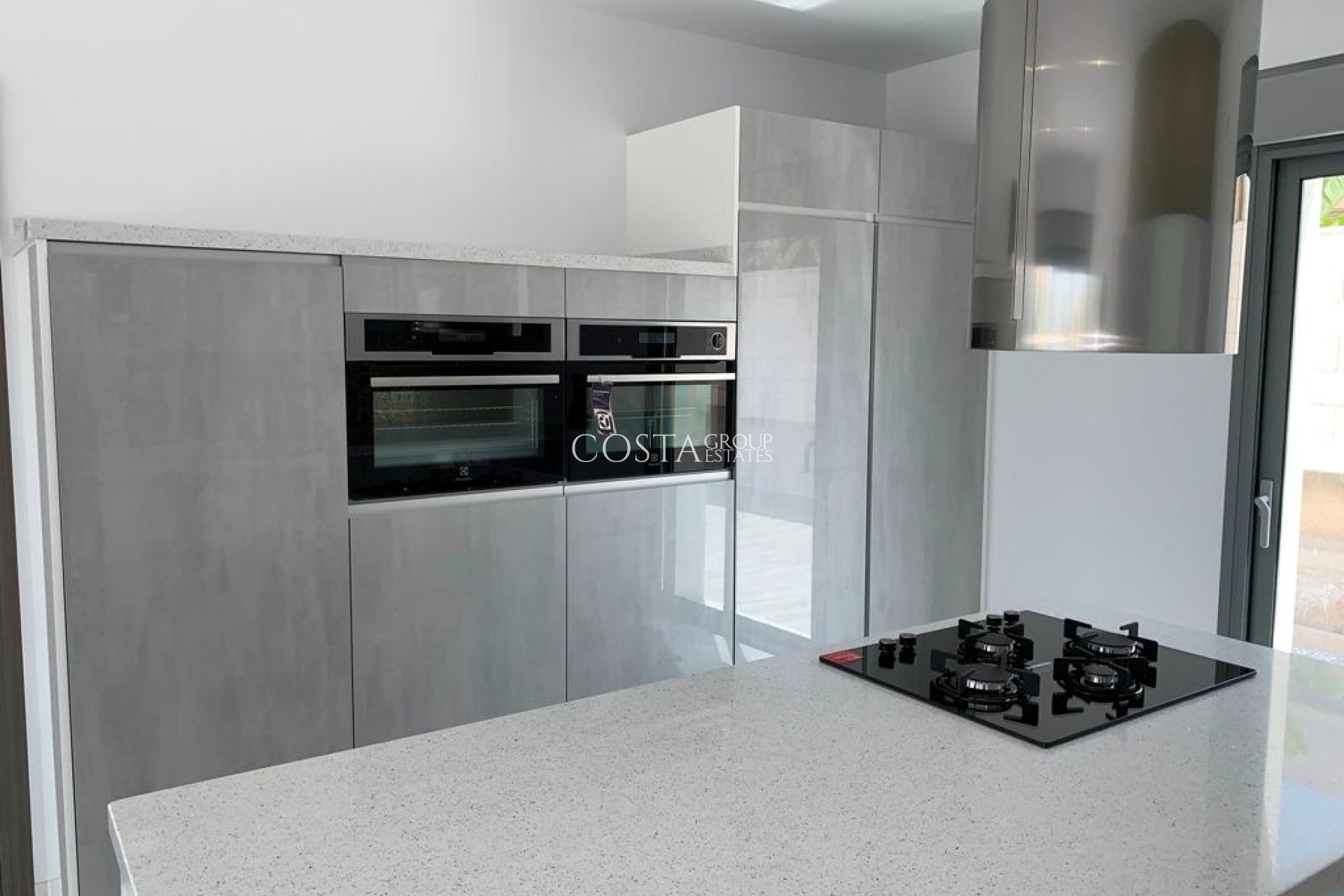 Nouvelle construction - Villa -
Pinoso