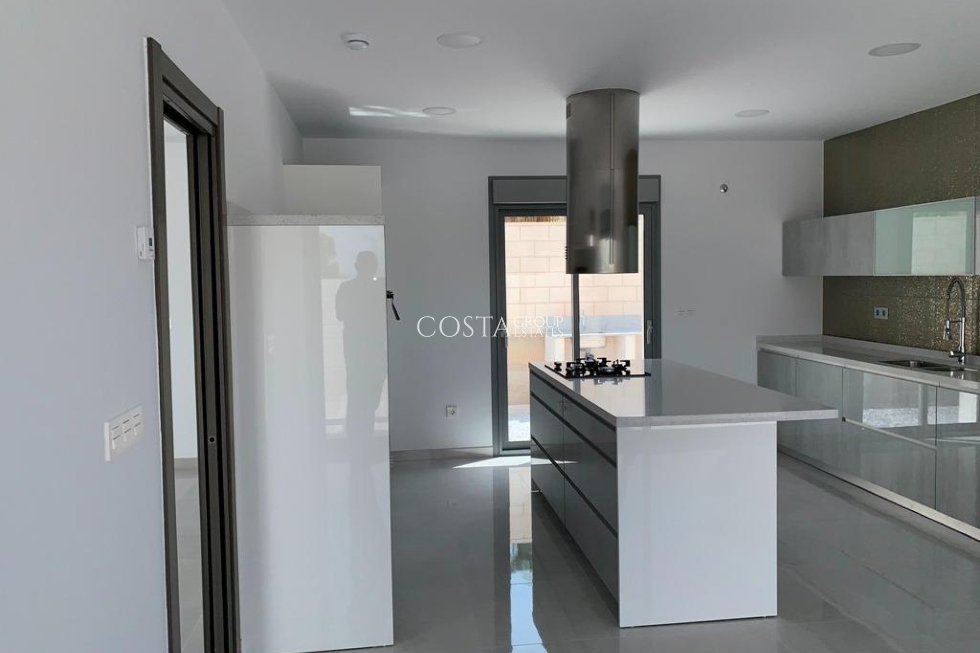 Nouvelle construction - Villa -
Pinoso