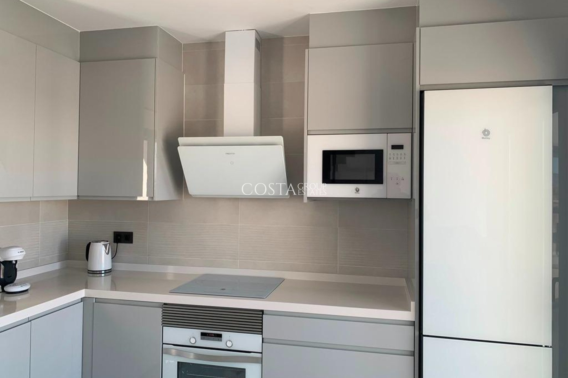 Nouvelle construction - Villa -
Pinoso