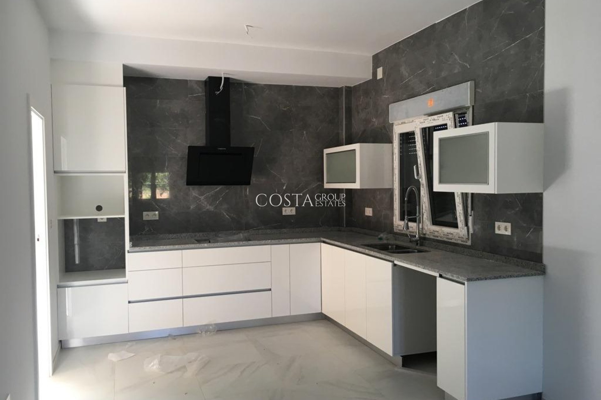 Nouvelle construction - Villa -
Pinoso