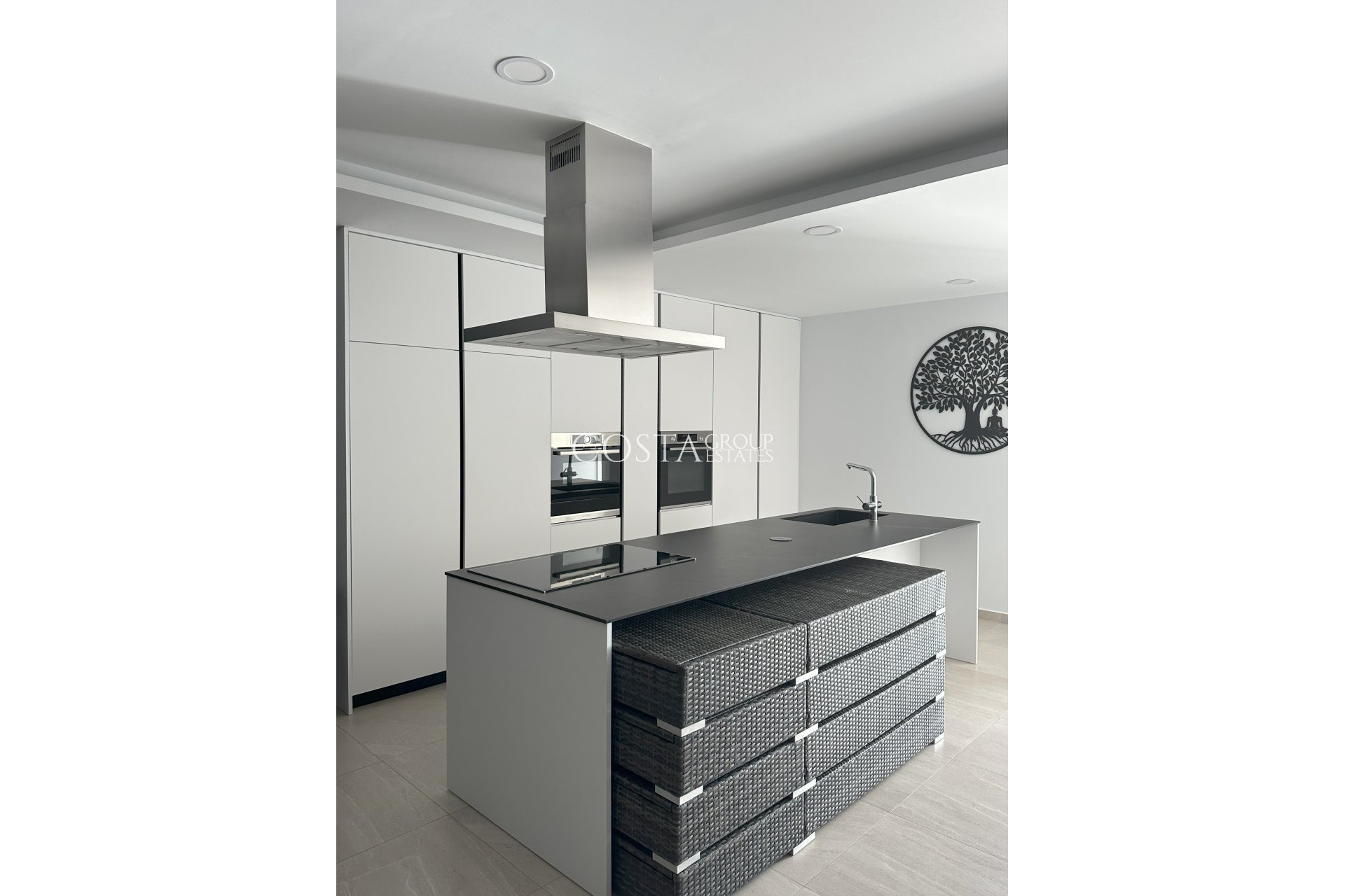 Nouvelle construction - Villa -
Pinoso