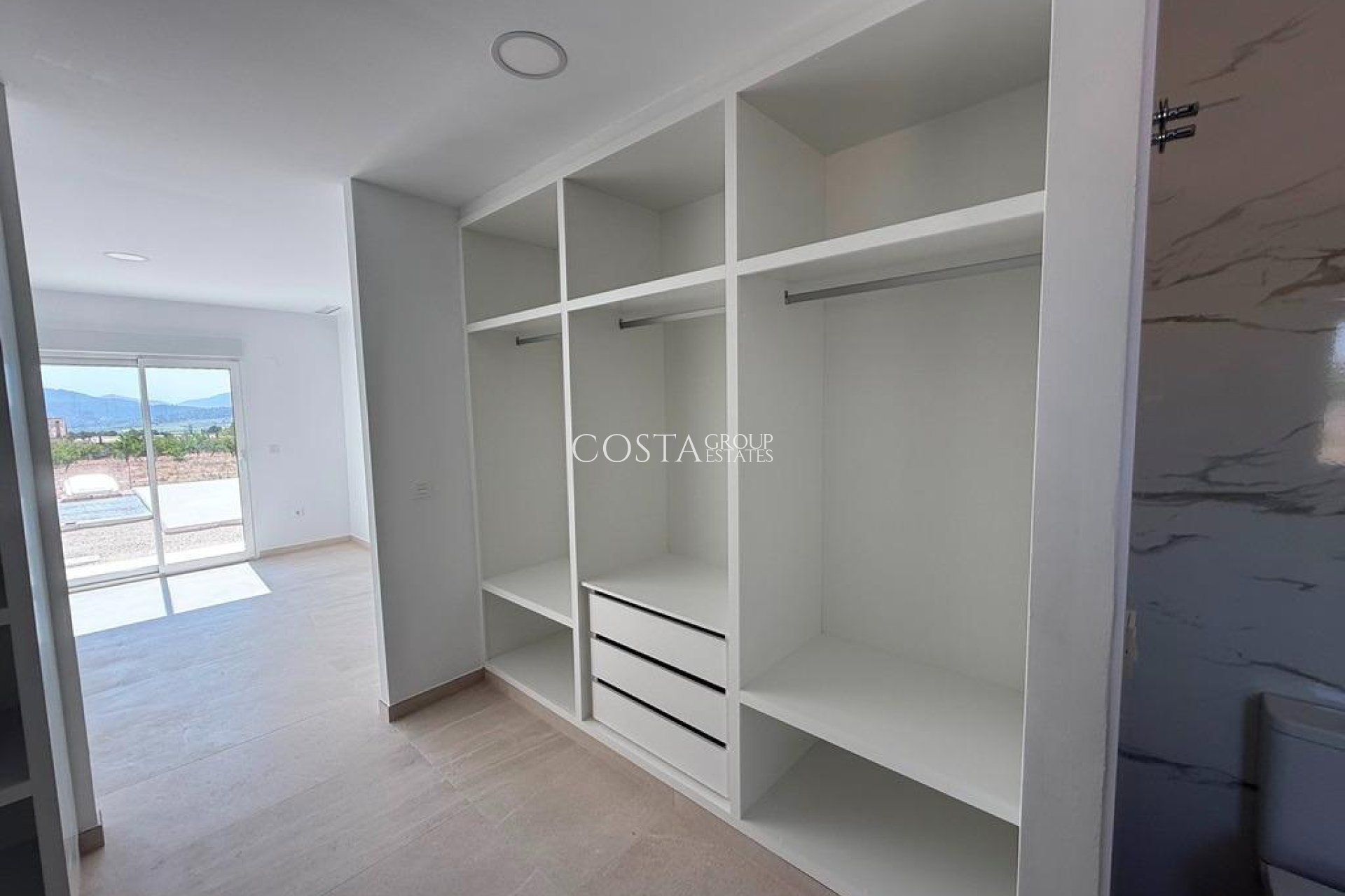 Nouvelle construction - Villa -
Pinoso