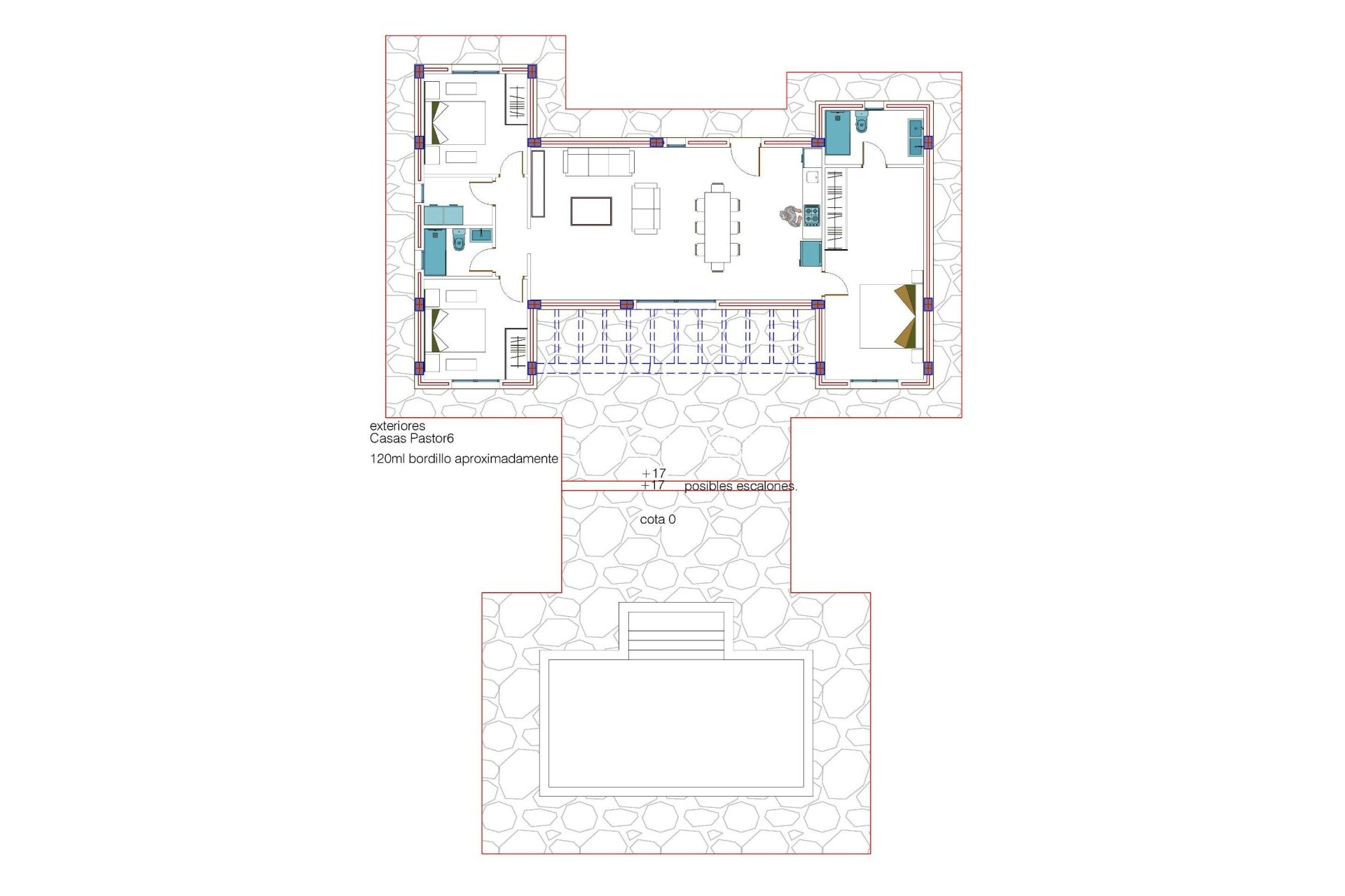 Nouvelle construction - Villa -
Pinoso