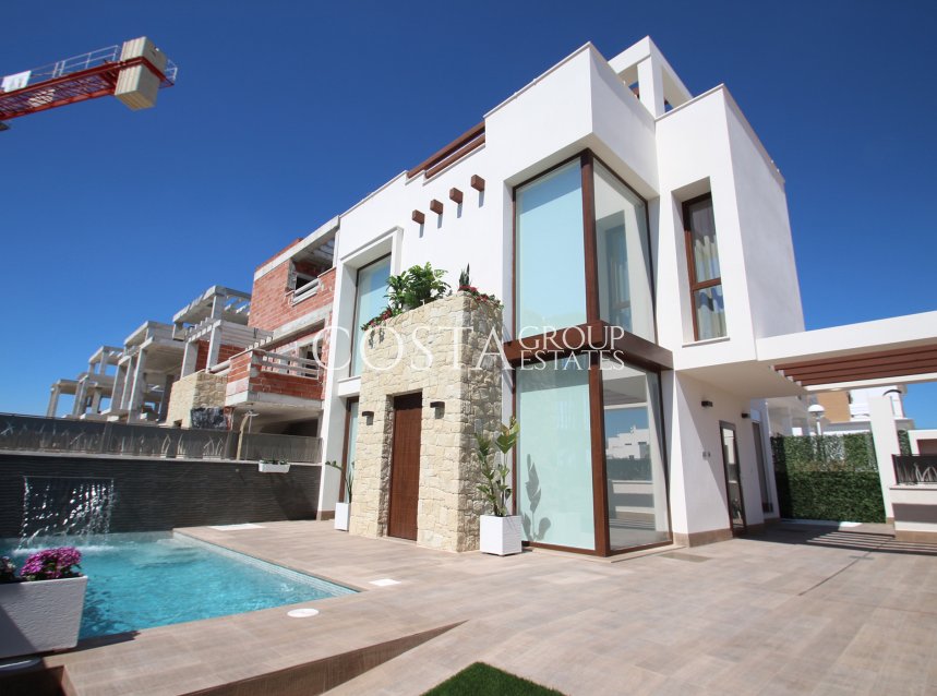 Nouvelle construction - Villa -
Playa Paraiso