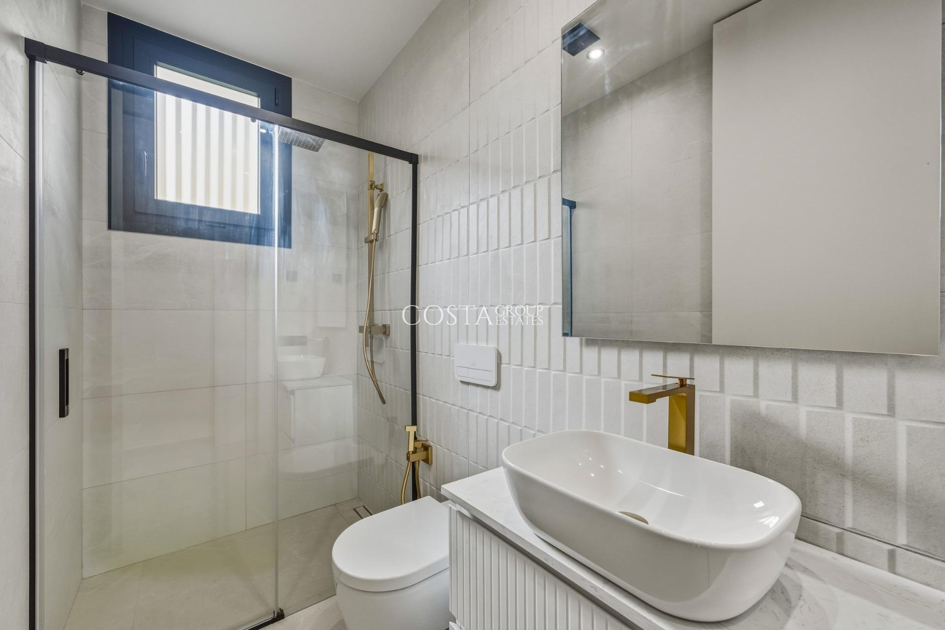 Nouvelle construction - Villa -
Polop - La Alberca