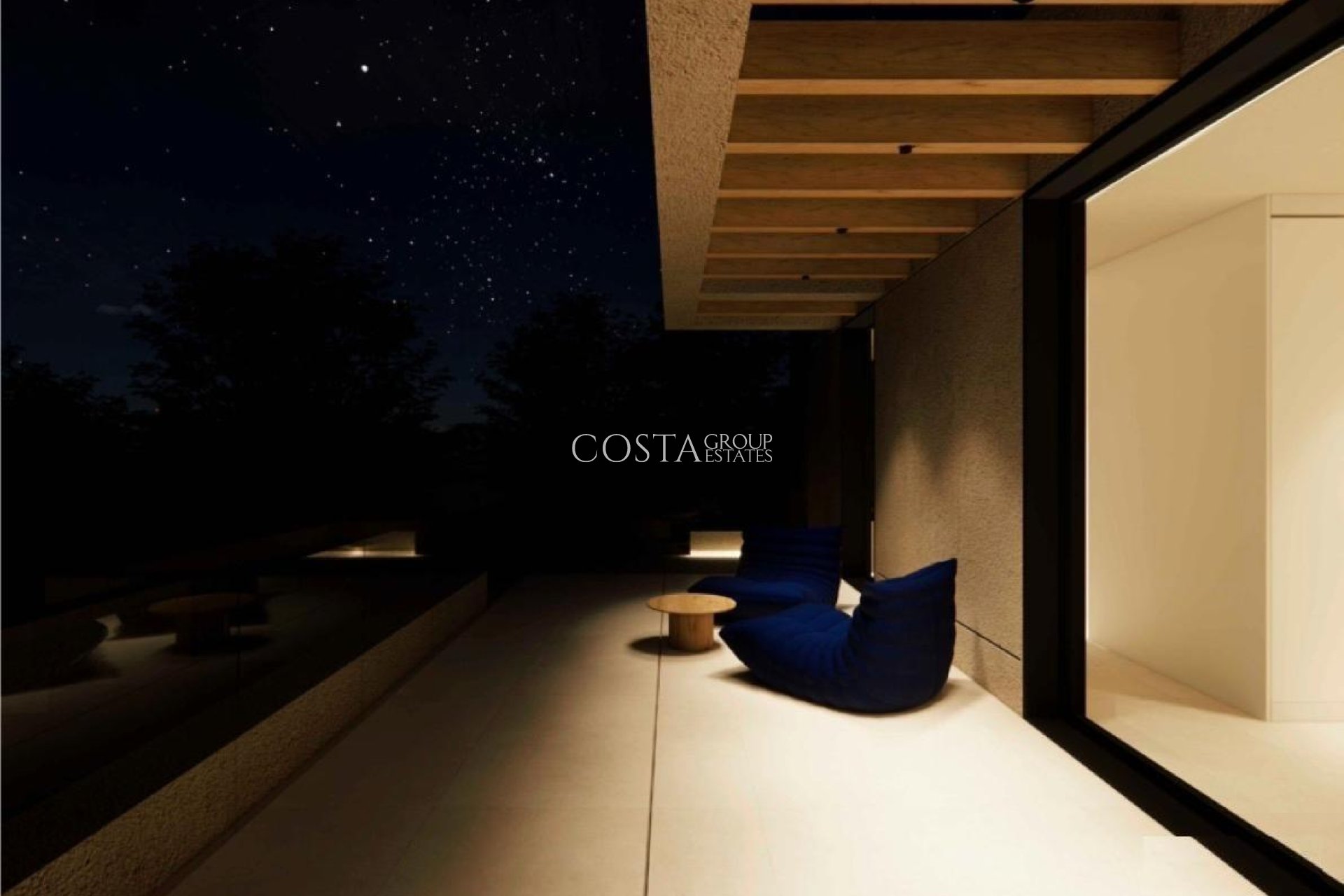 Nouvelle construction - Villa -
Polop - La Alberca