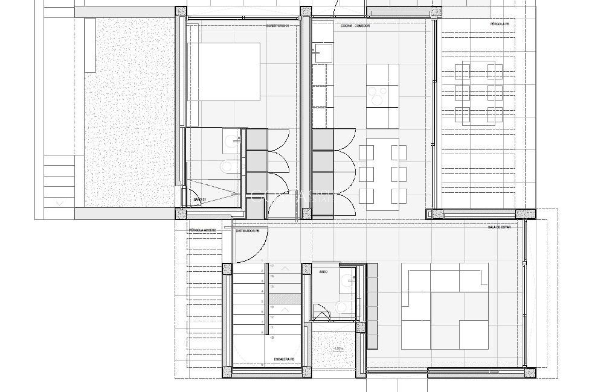 Nouvelle construction - Villa -
Polop - La Alberca