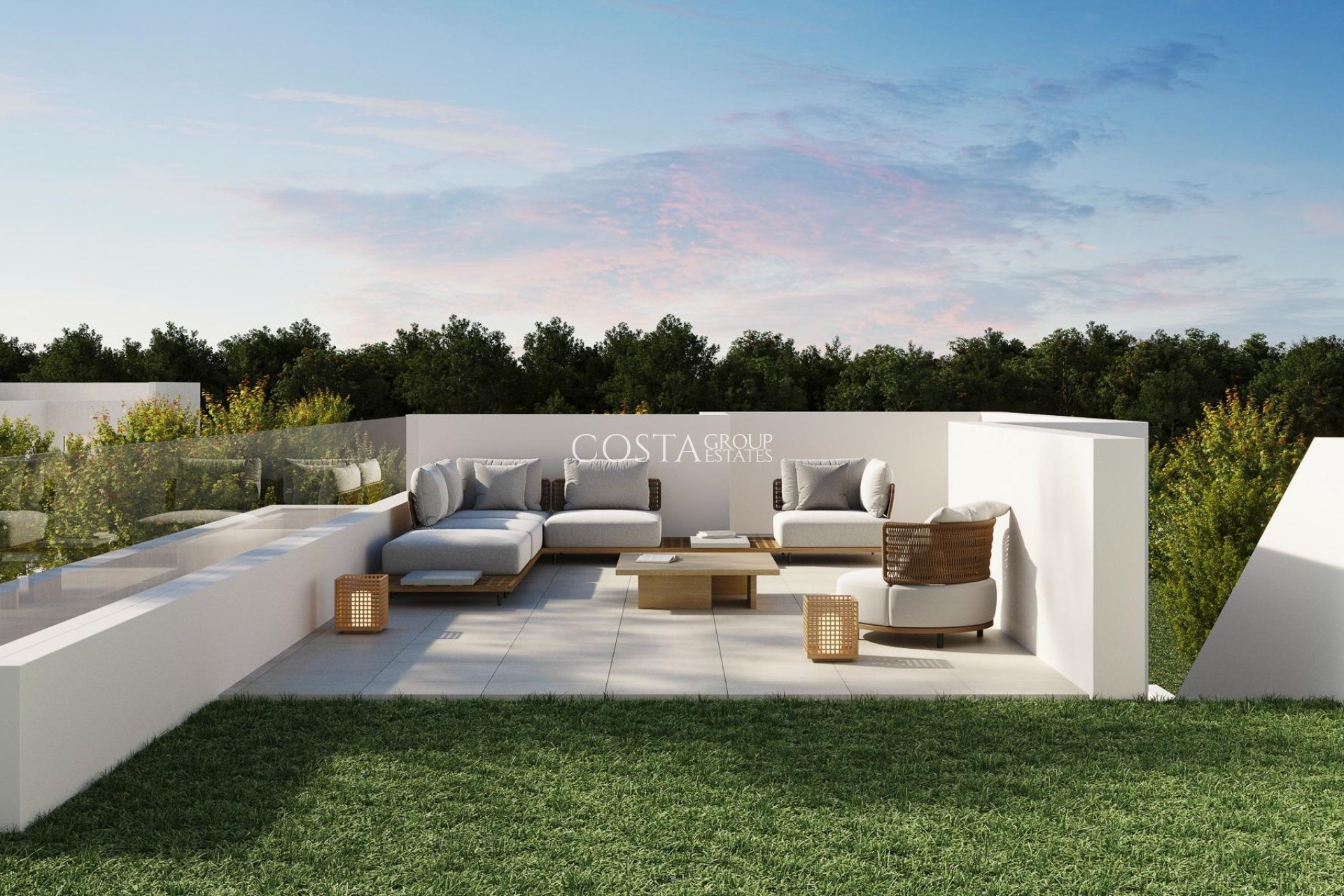 Nouvelle construction - Villa -
Polop - Novapolop