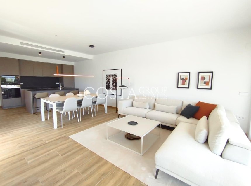 Nouvelle construction - Villa -
Polop - PAU 1