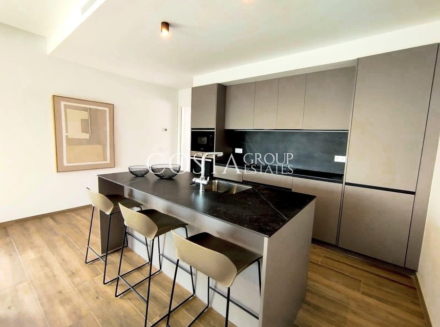 Nouvelle construction - Villa -
Polop - PAU 1