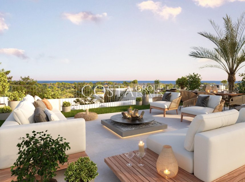 Nouvelle construction - Villa -
Polop - PAU 1