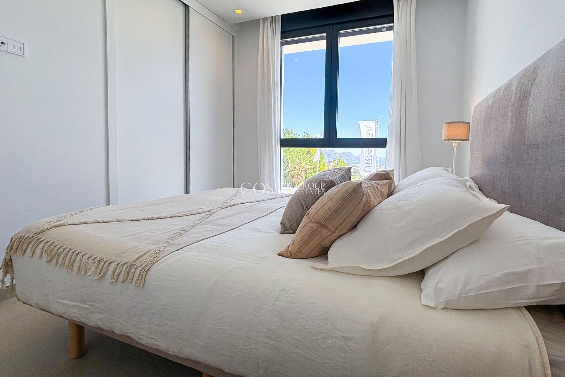 Nouvelle construction - Villa -
Polop - PAU 1