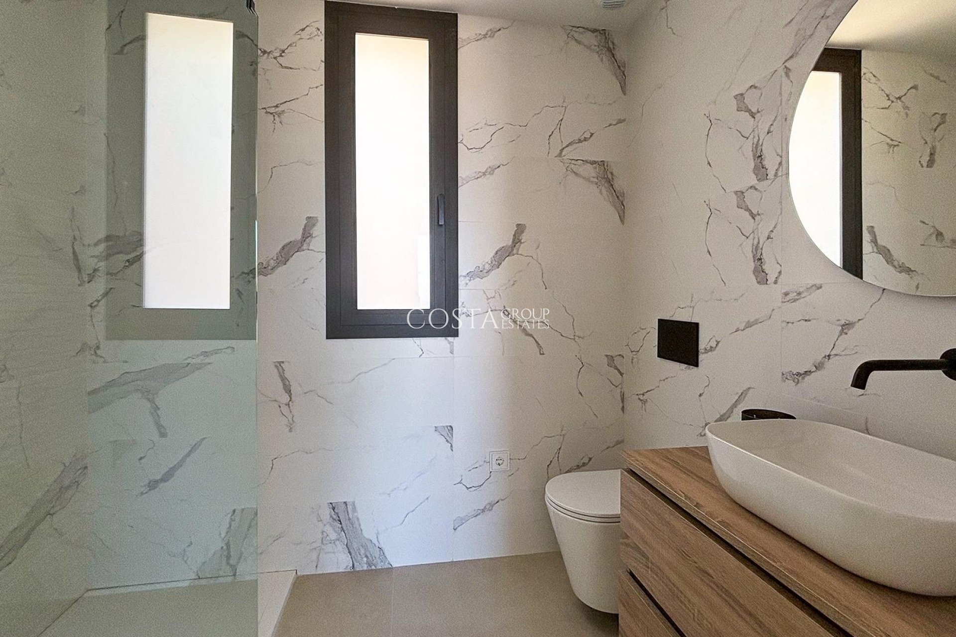 Nouvelle construction - Villa -
Polop - PAU 1