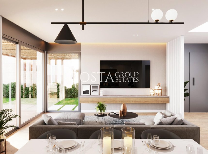 Nouvelle construction - Villa -
Polop - PAU 1