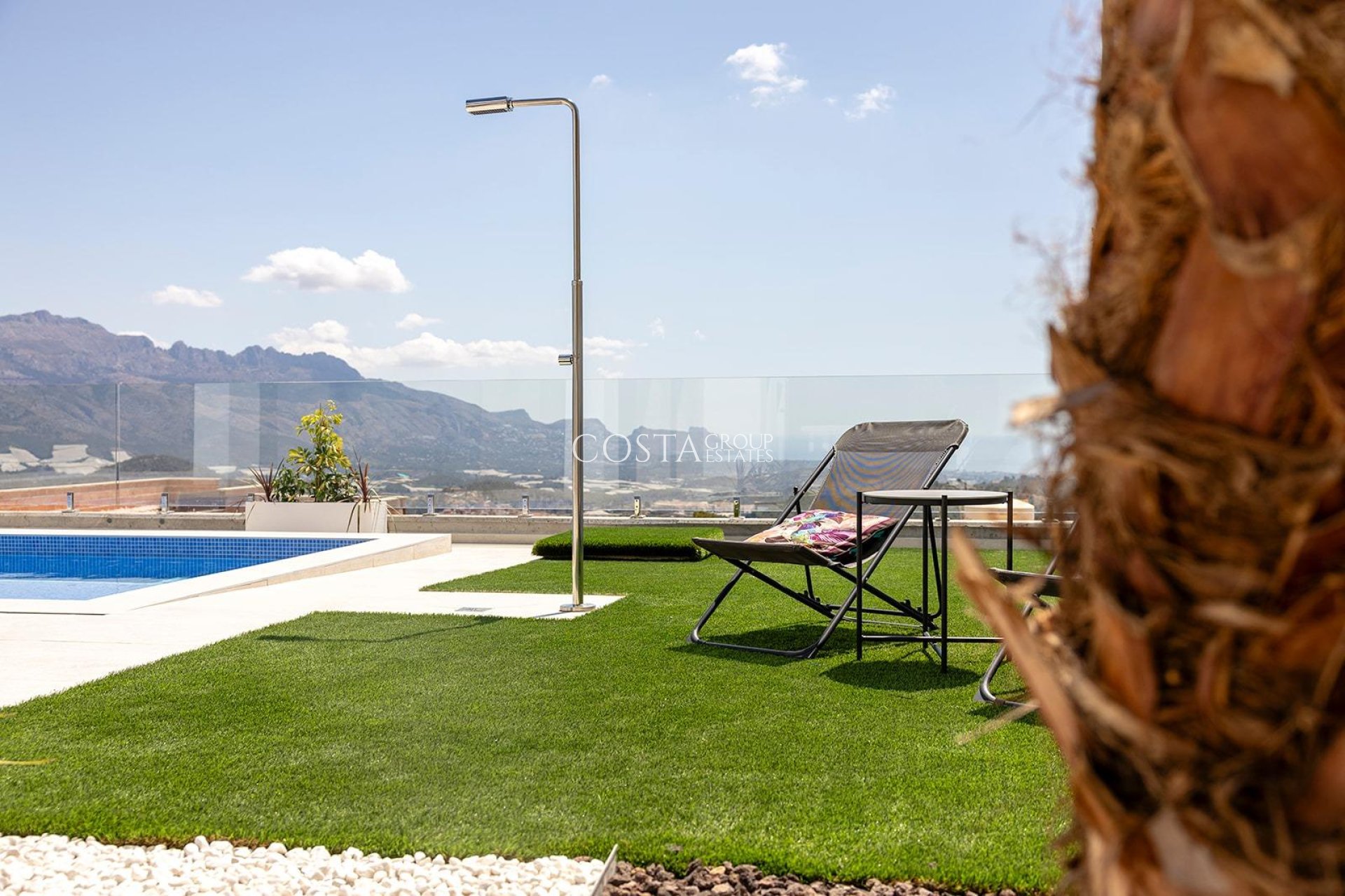 Nouvelle construction - Villa -
Polop - Polop Hills