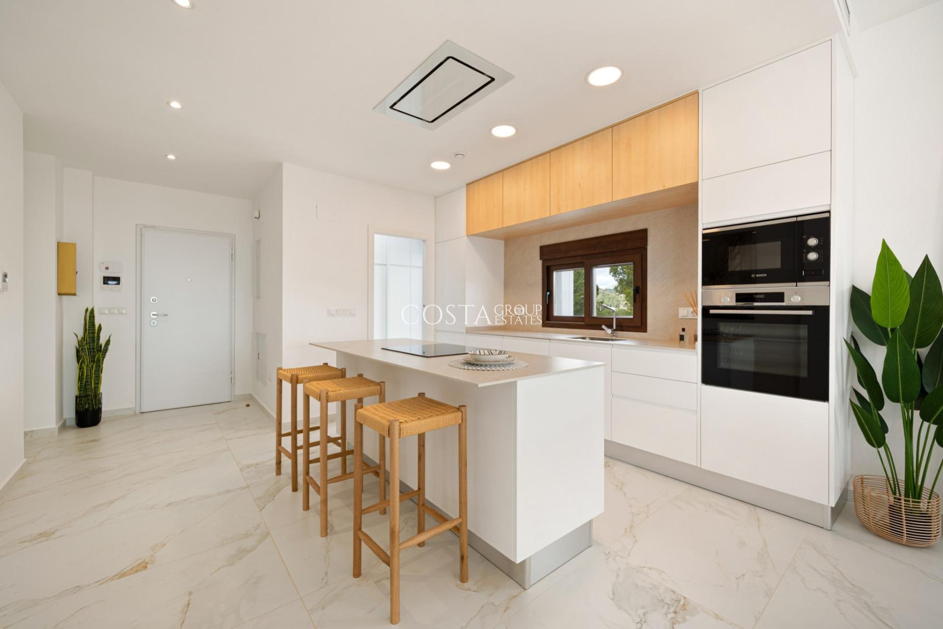 Nouvelle construction - Villa -
Polop - Polop Hills