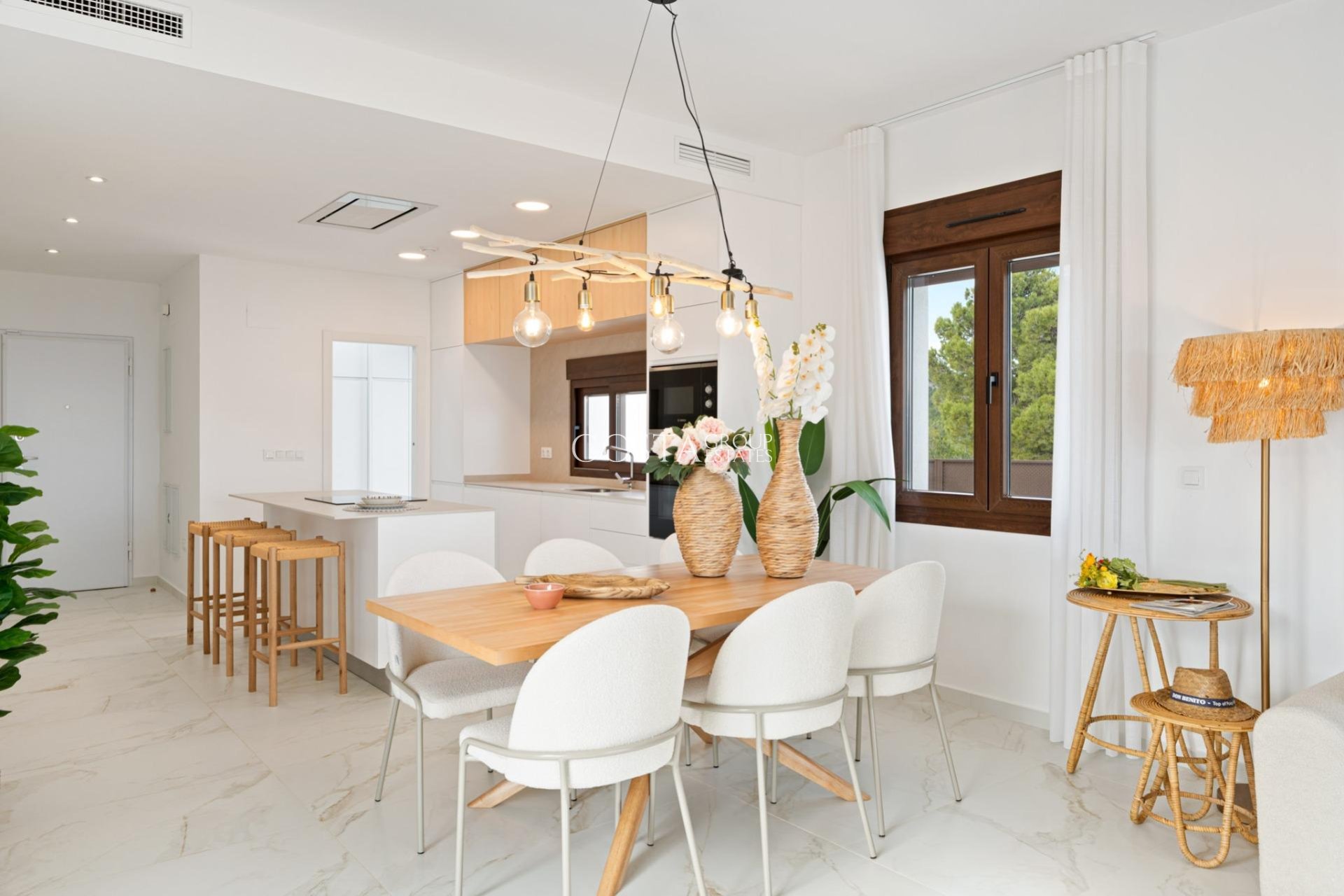 Nouvelle construction - Villa -
Polop - Polop Hills