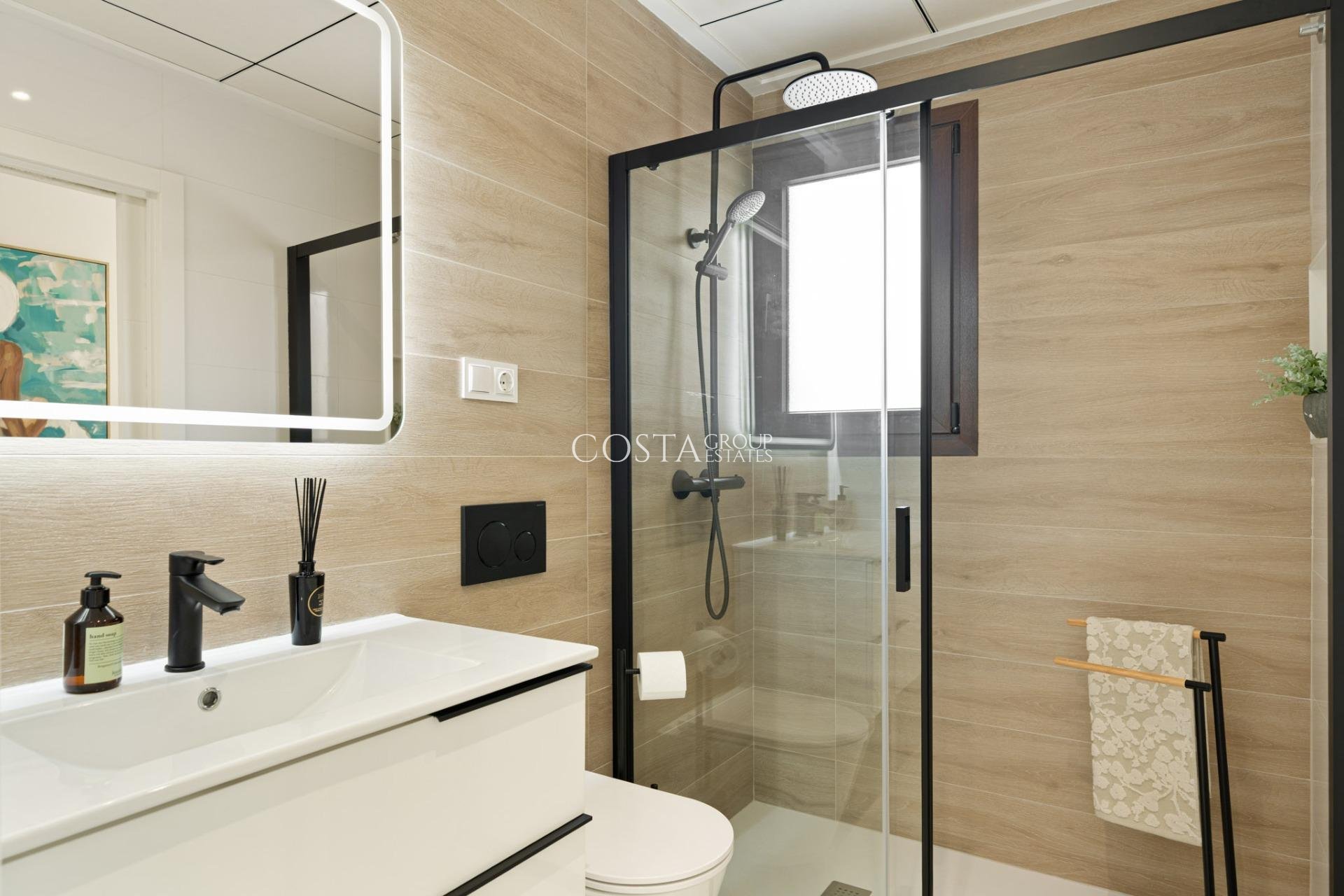 Nouvelle construction - Villa -
Polop - Polop Hills