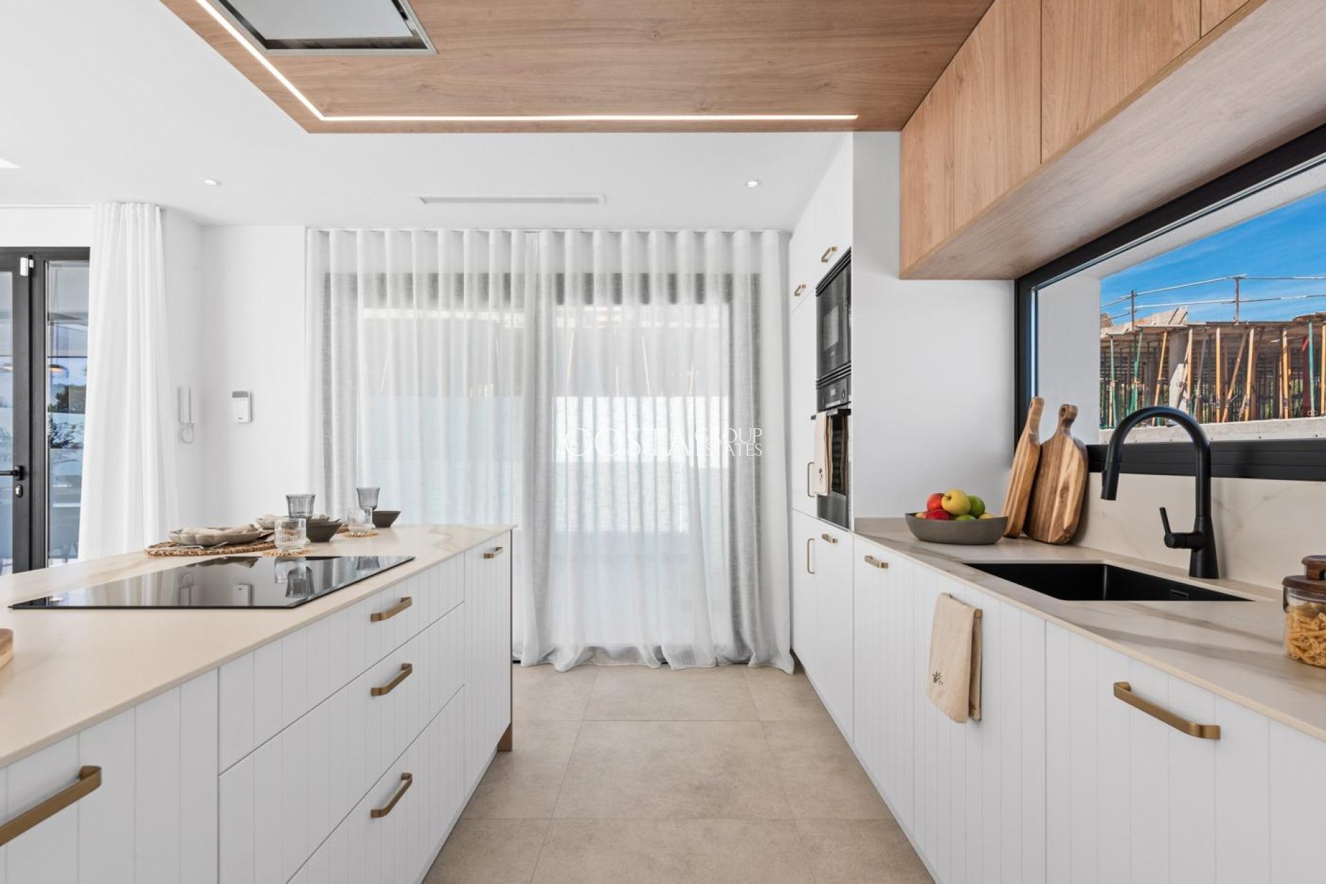 Nouvelle construction - Villa -
Polop