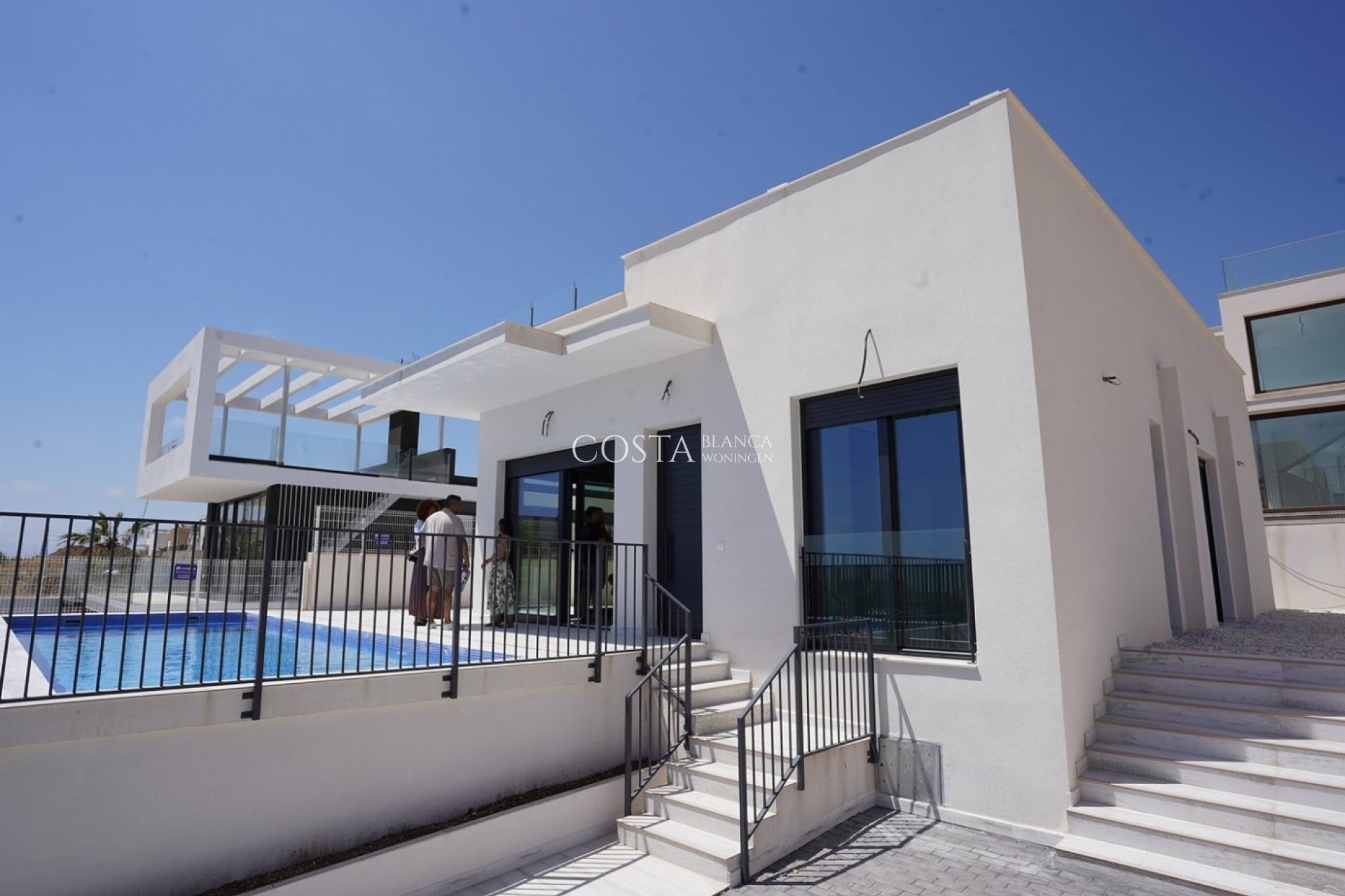 Nouvelle construction - Villa -
Polop