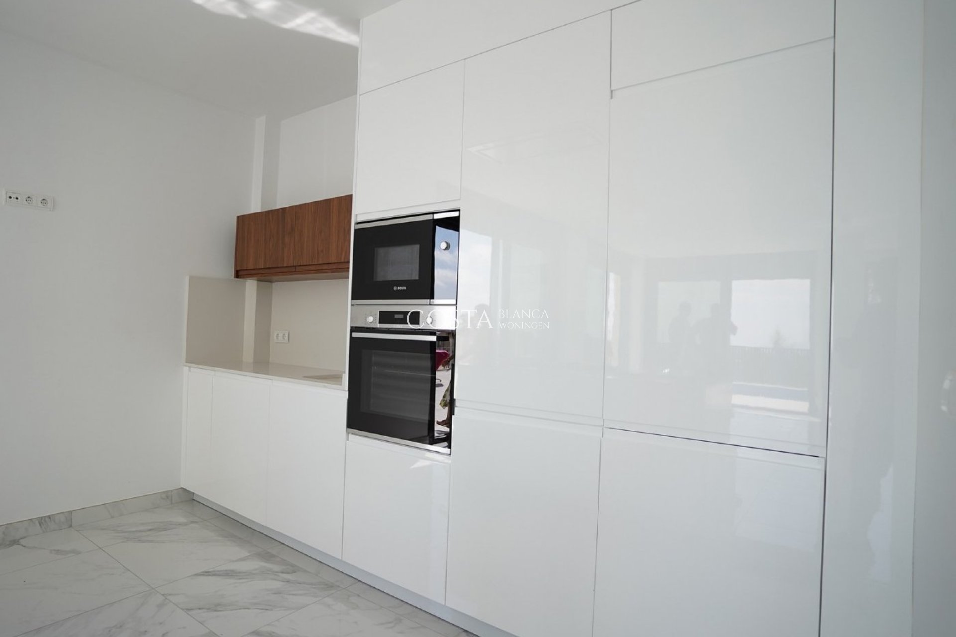 Nouvelle construction - Villa -
Polop