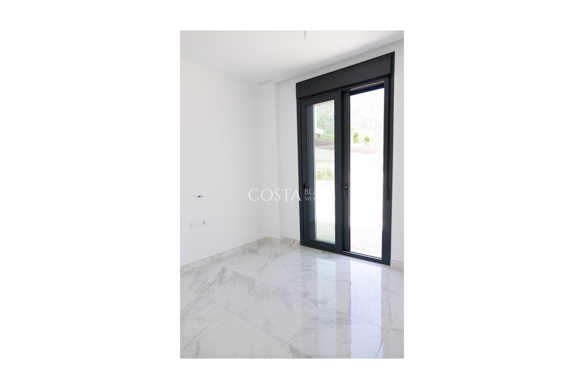 Nouvelle construction - Villa -
Polop