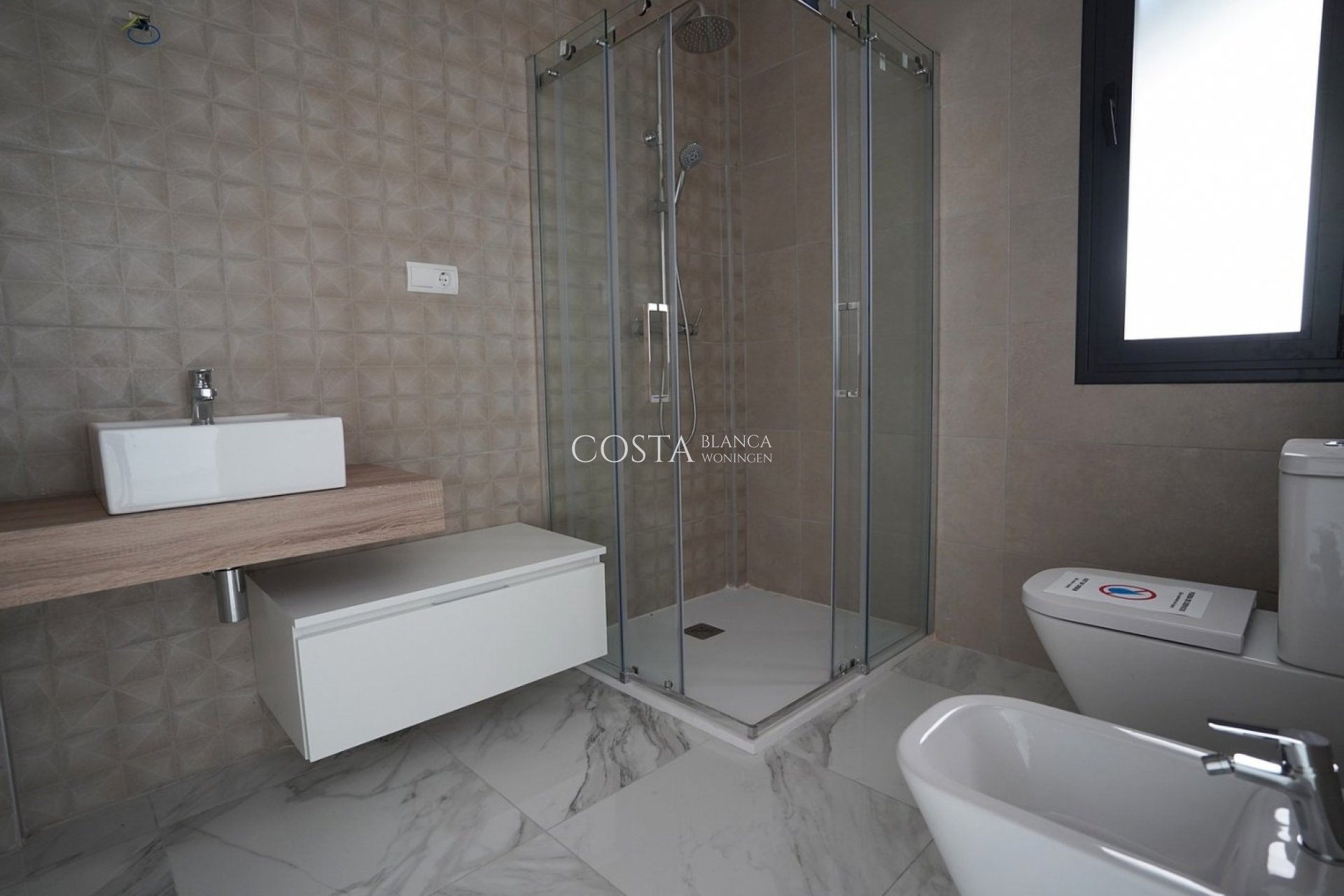 Nouvelle construction - Villa -
Polop