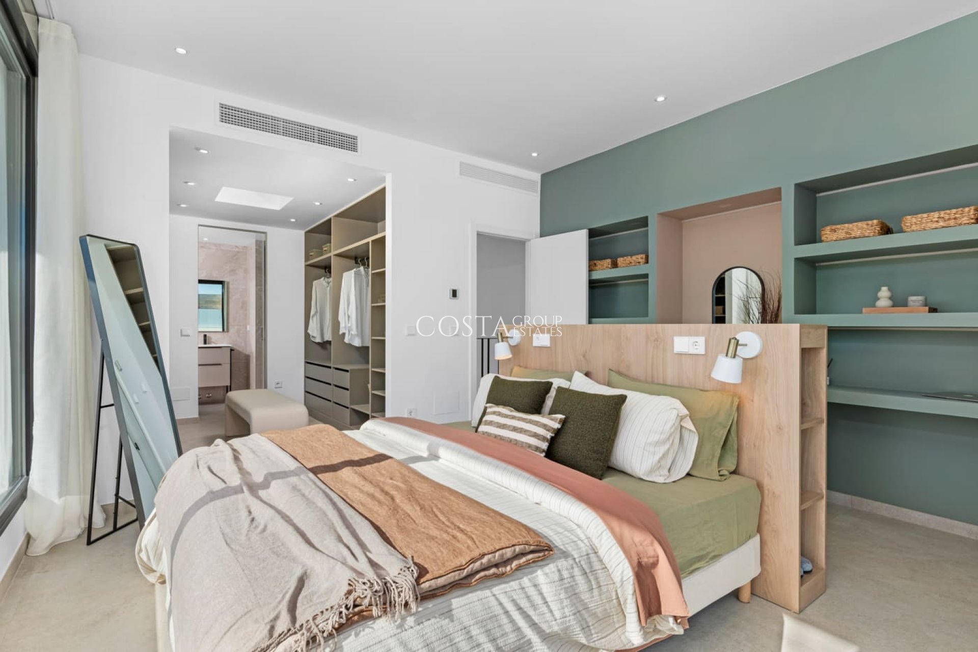 Nouvelle construction - Villa -
Polop