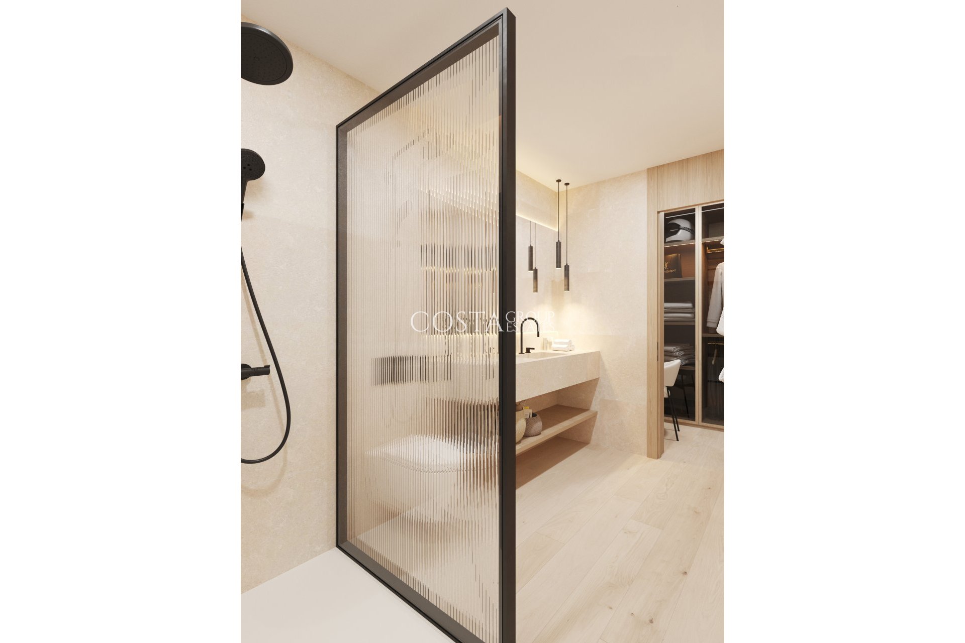 Nouvelle construction - Villa -
Polop