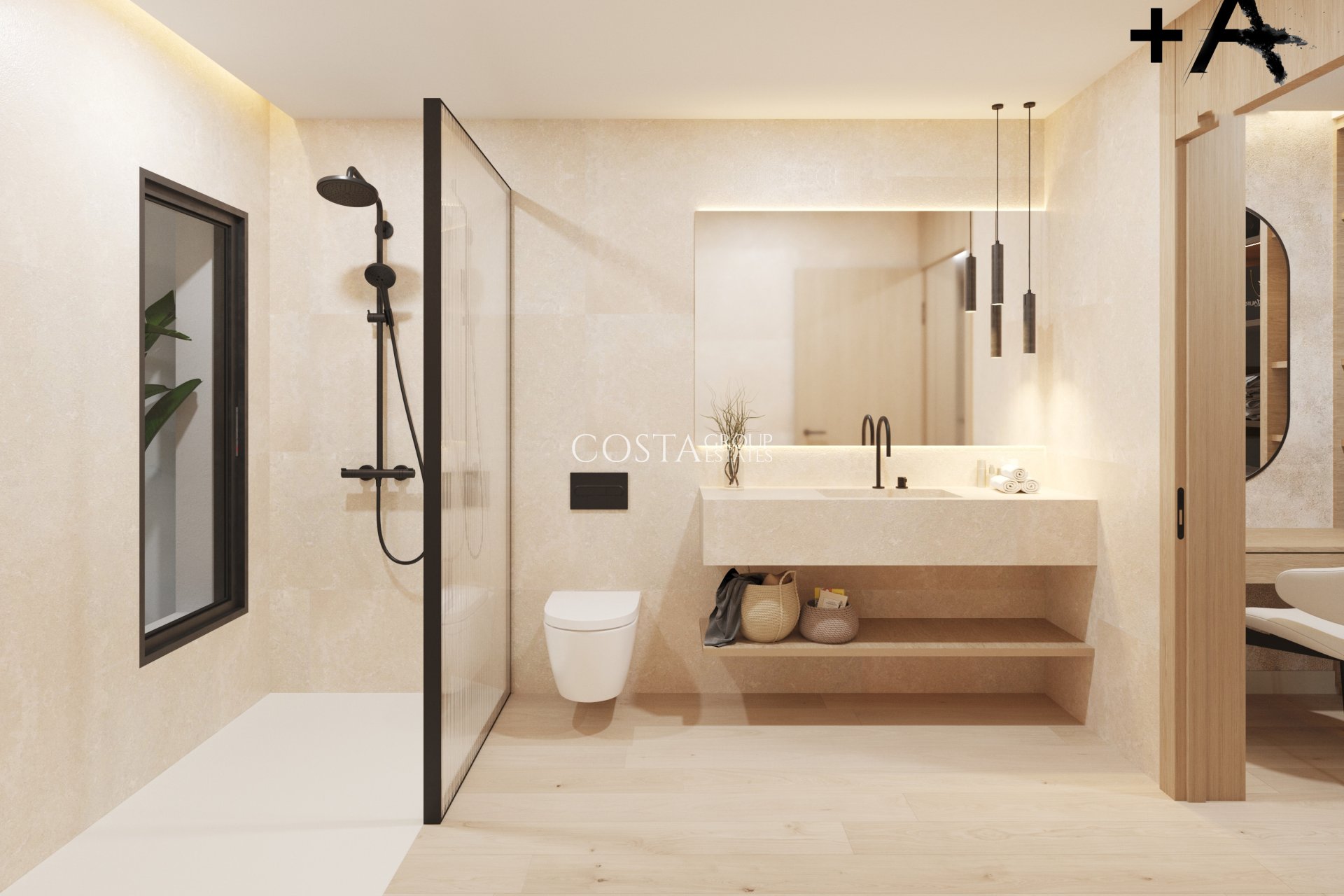 Nouvelle construction - Villa -
Polop