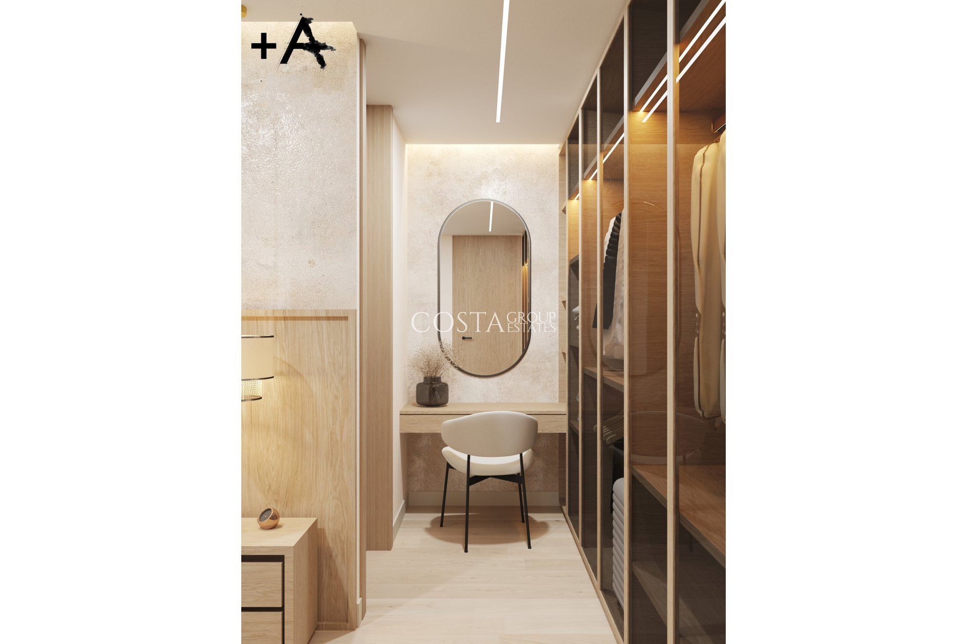 Nouvelle construction - Villa -
Polop