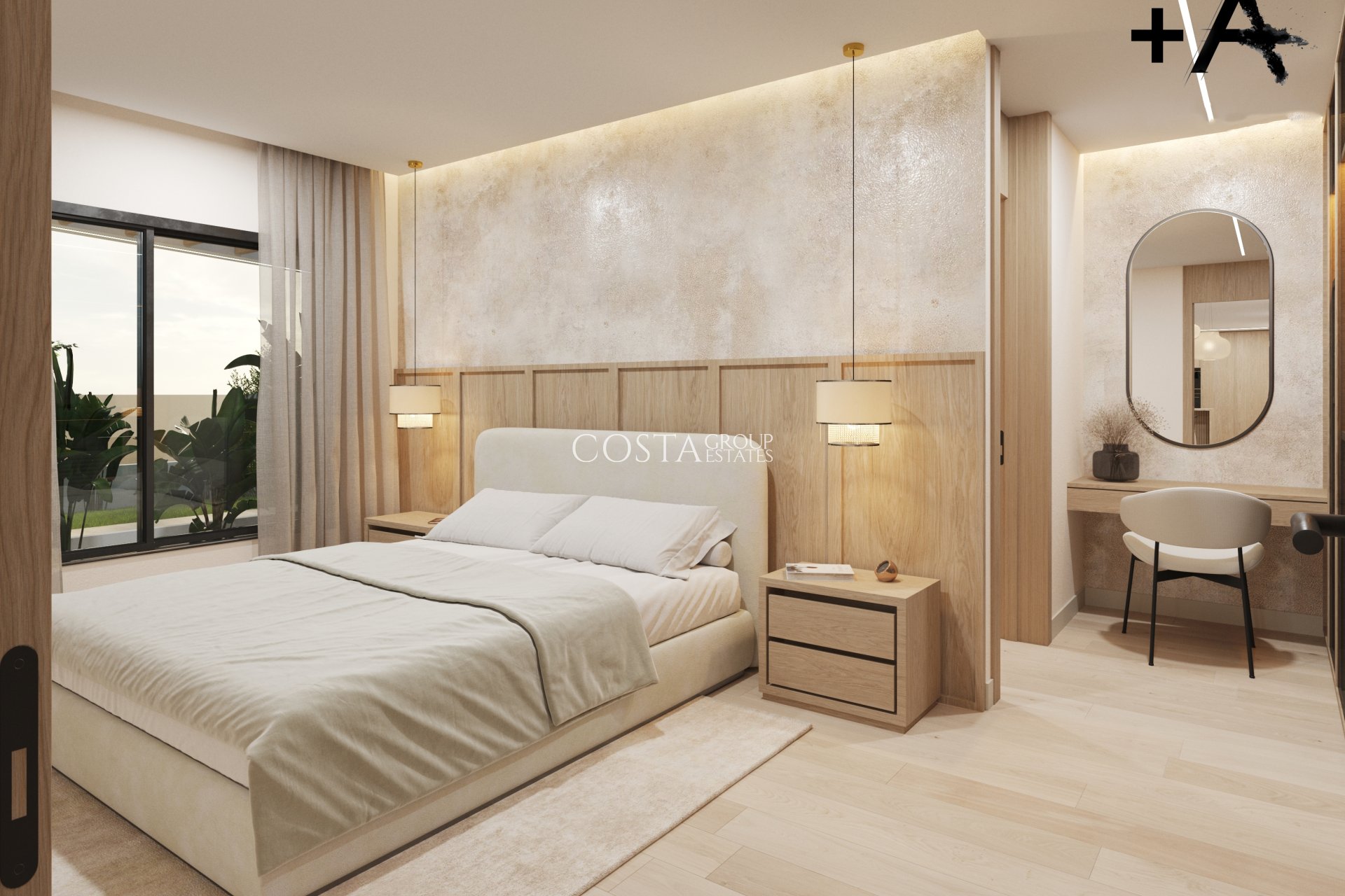 Nouvelle construction - Villa -
Polop