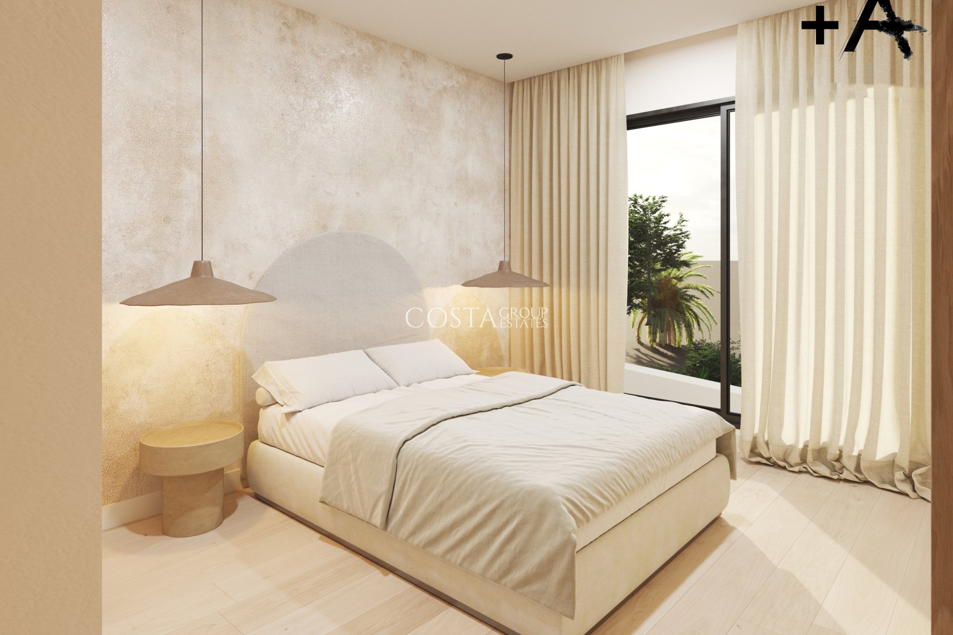 Nouvelle construction - Villa -
Polop