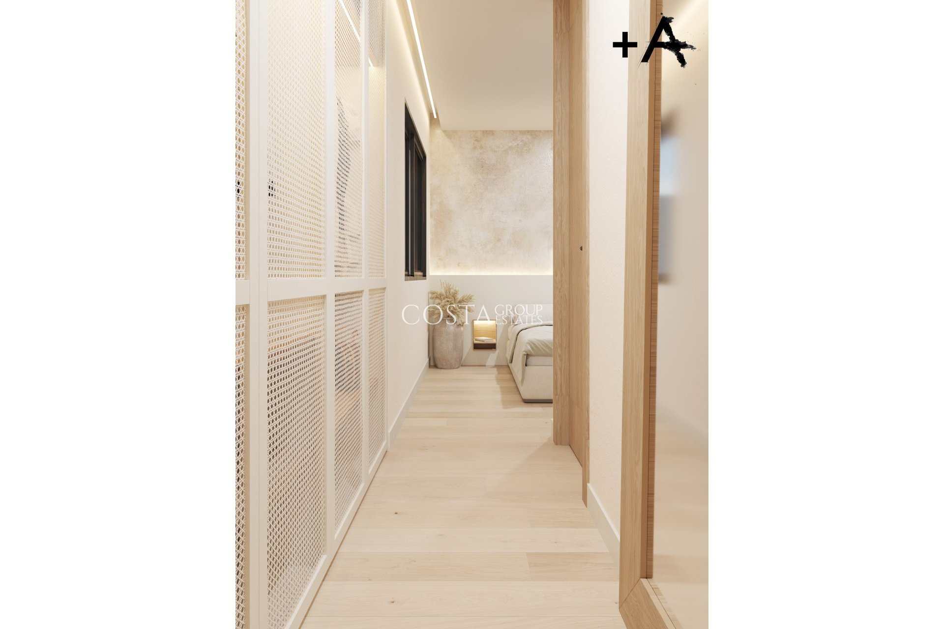 Nouvelle construction - Villa -
Polop