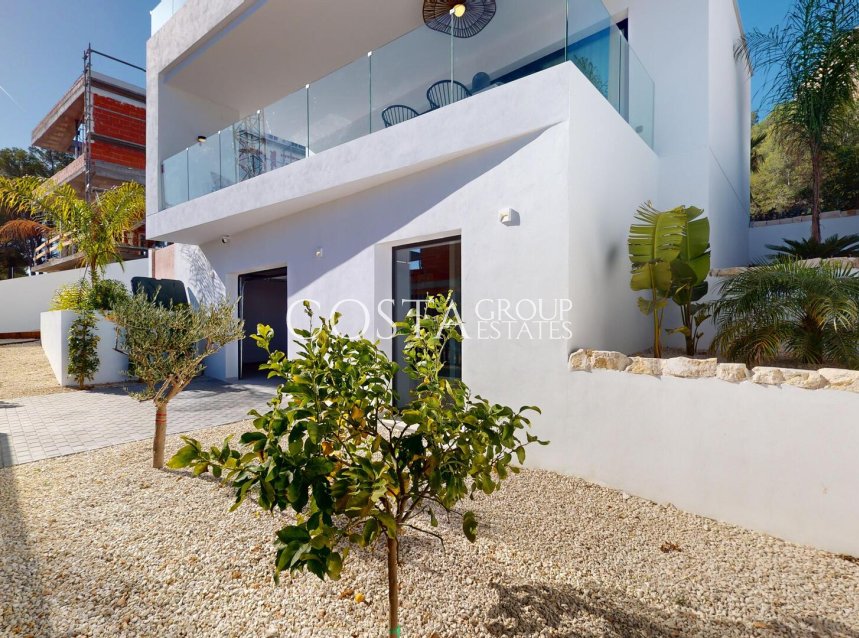 Nouvelle construction - Villa -
Polop