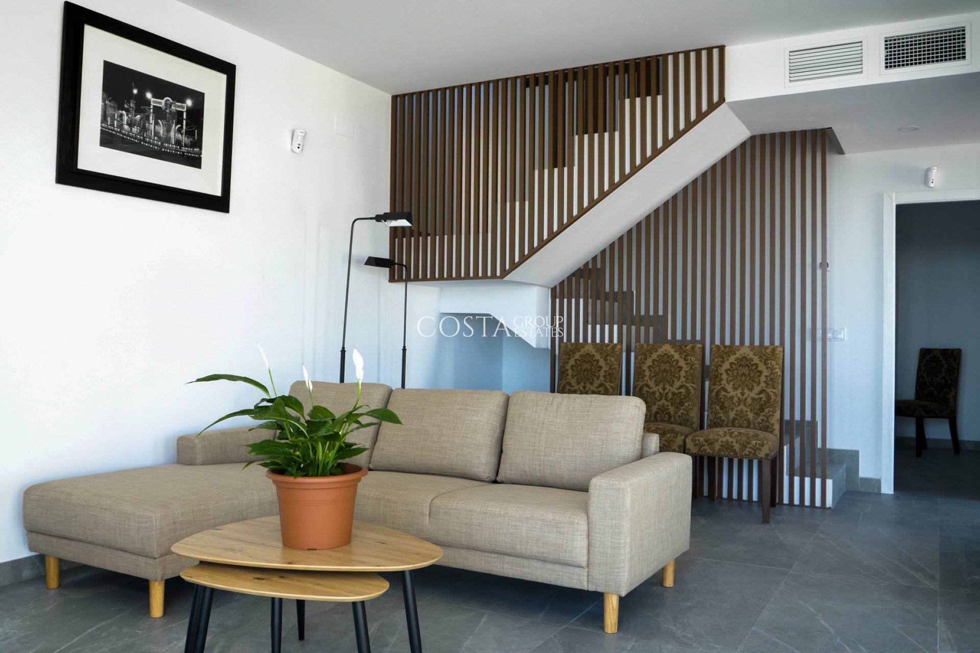 Nouvelle construction - Villa -
Polop