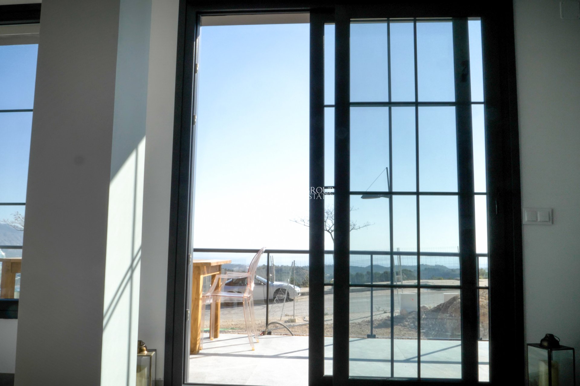 Nouvelle construction - Villa -
Polop