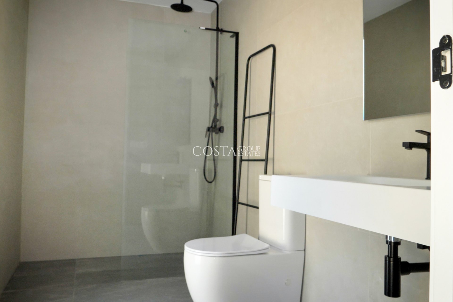 Nouvelle construction - Villa -
Polop