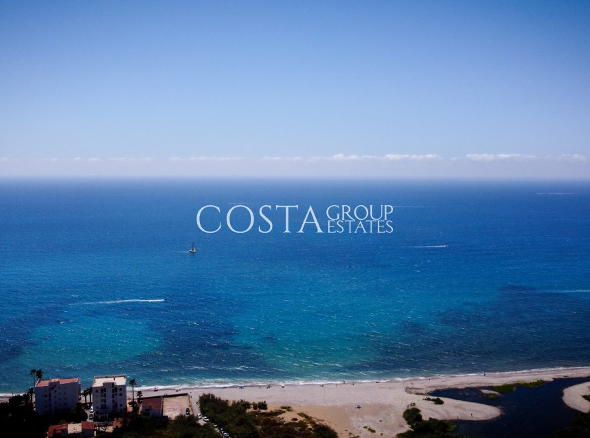 Nouvelle construction - Villa -
Polop